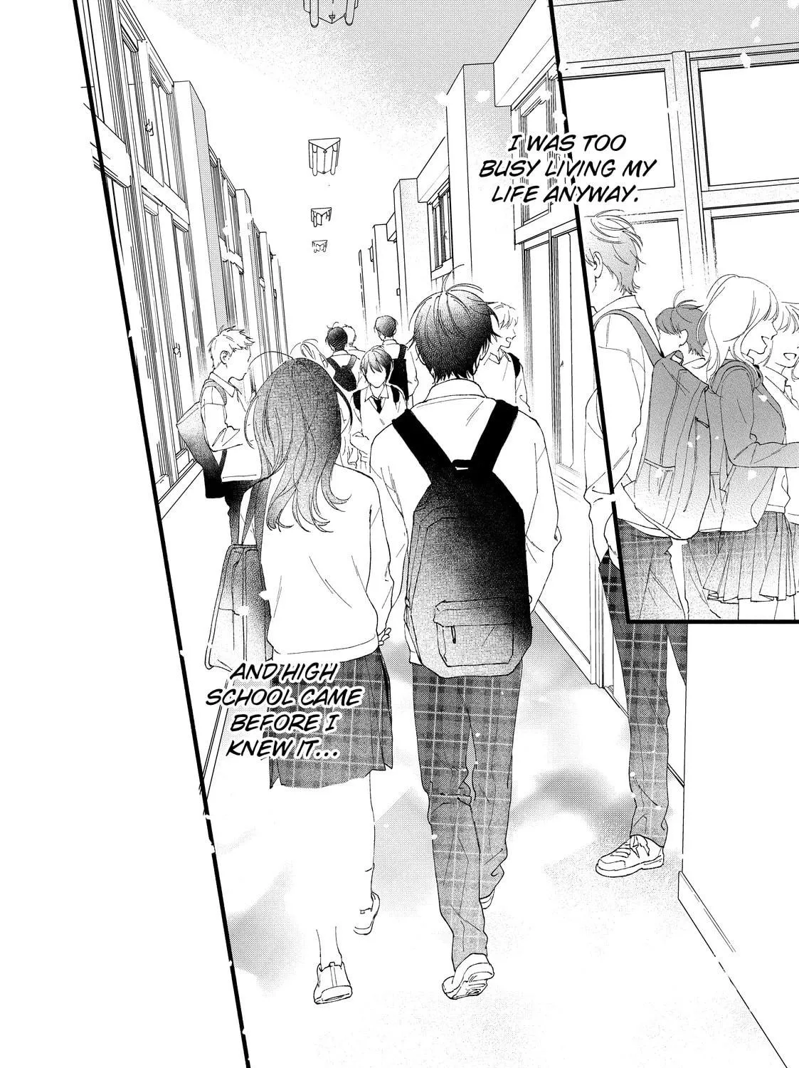 You Might As Well Be the One Chapter 17 page 53 - 