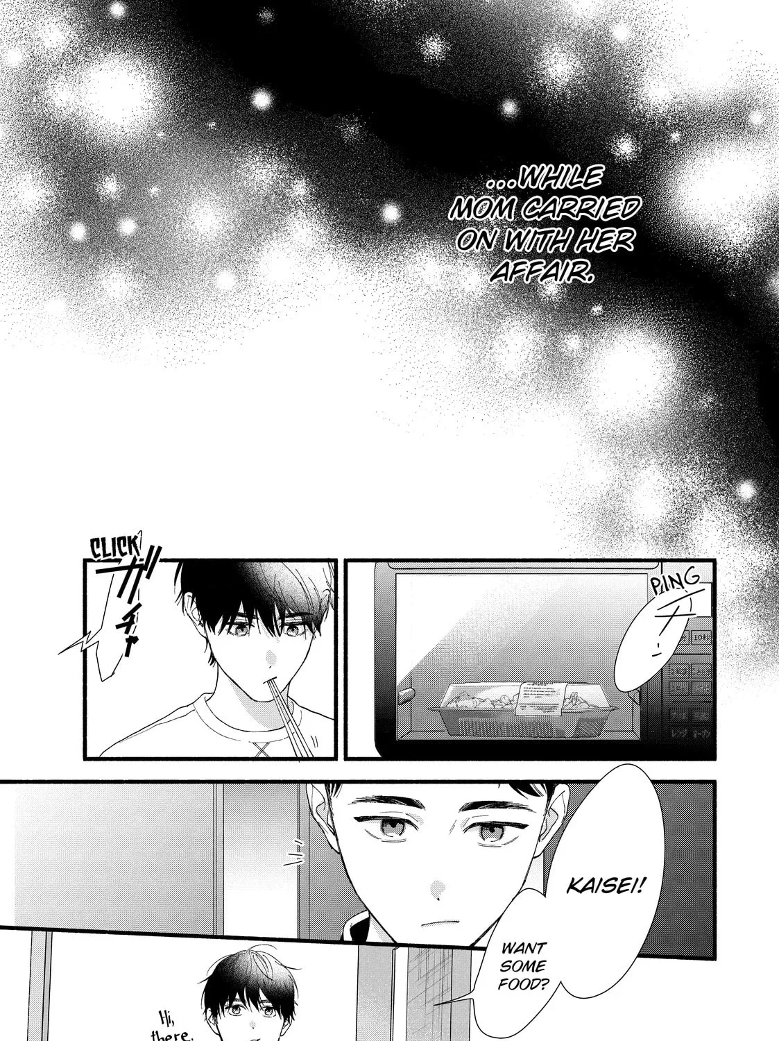 You Might As Well Be the One Chapter 17 page 55 - 