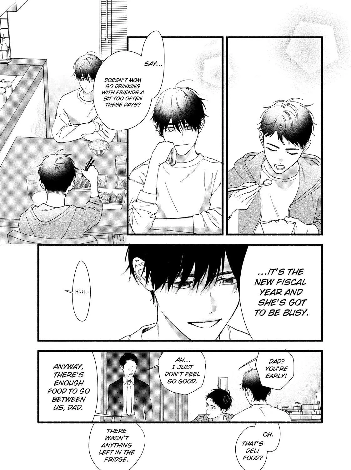You Might As Well Be the One Chapter 17 page 59 - 