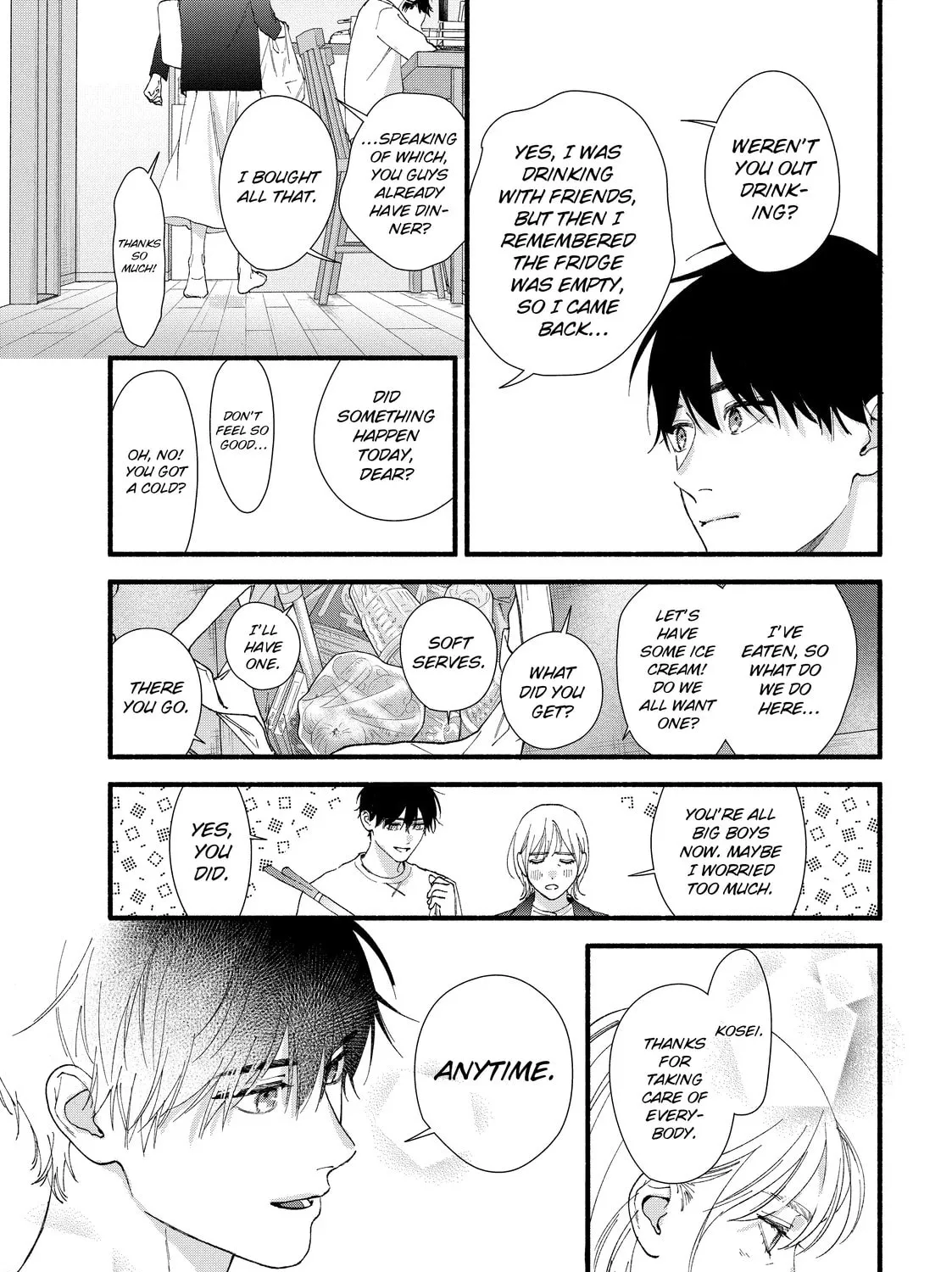 You Might As Well Be the One Chapter 17 page 63 - 