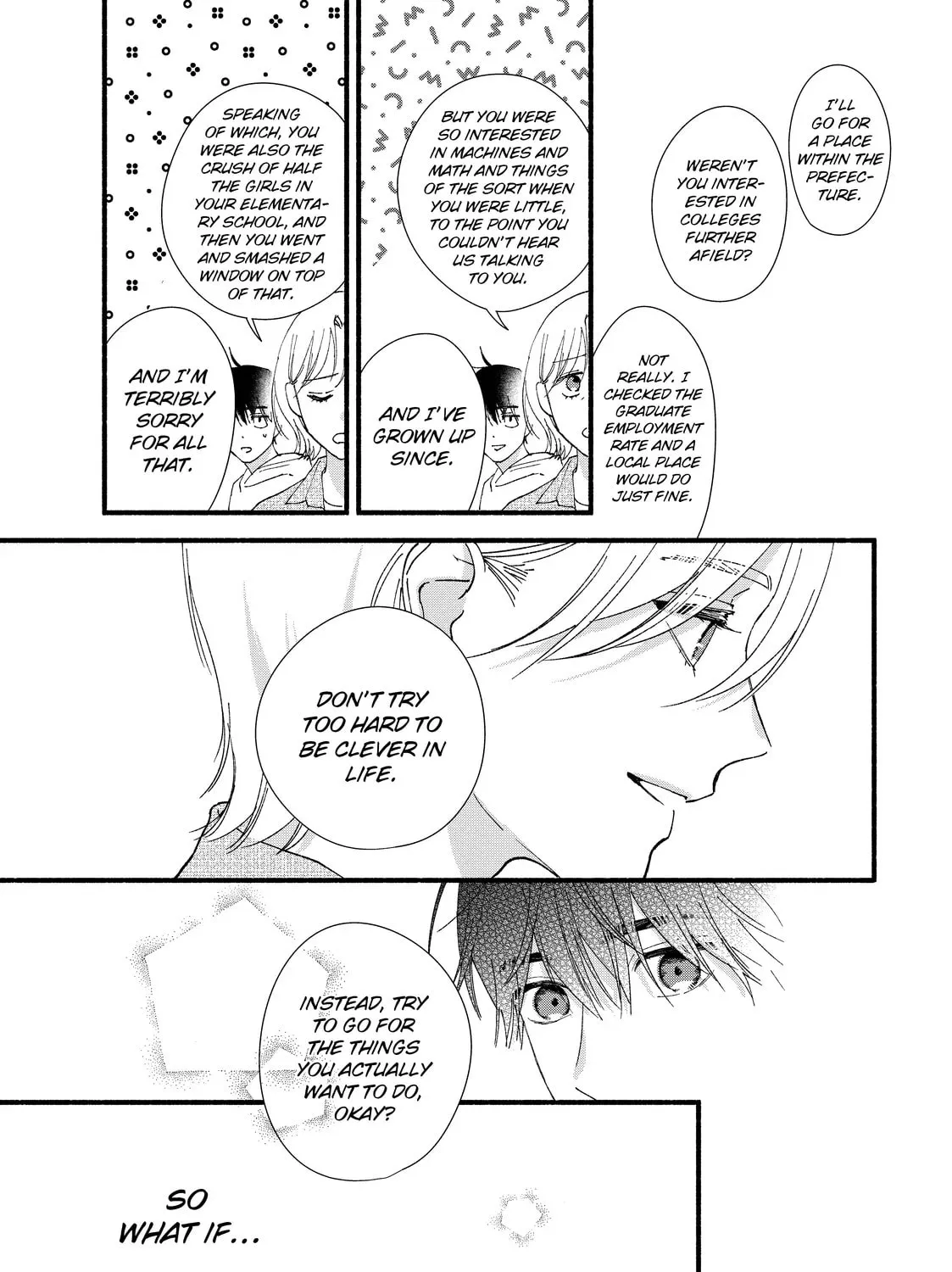 You Might As Well Be the One Chapter 18.1 page 13 - 