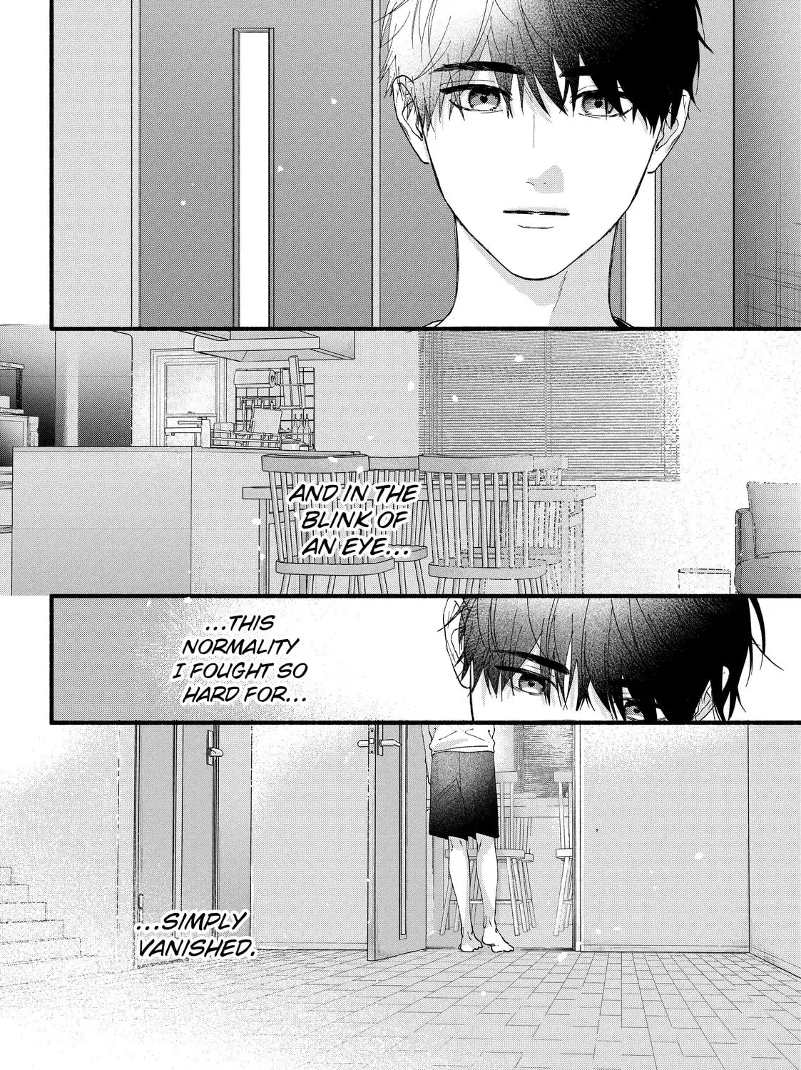 You Might As Well Be the One Chapter 18.1 page 27 - 