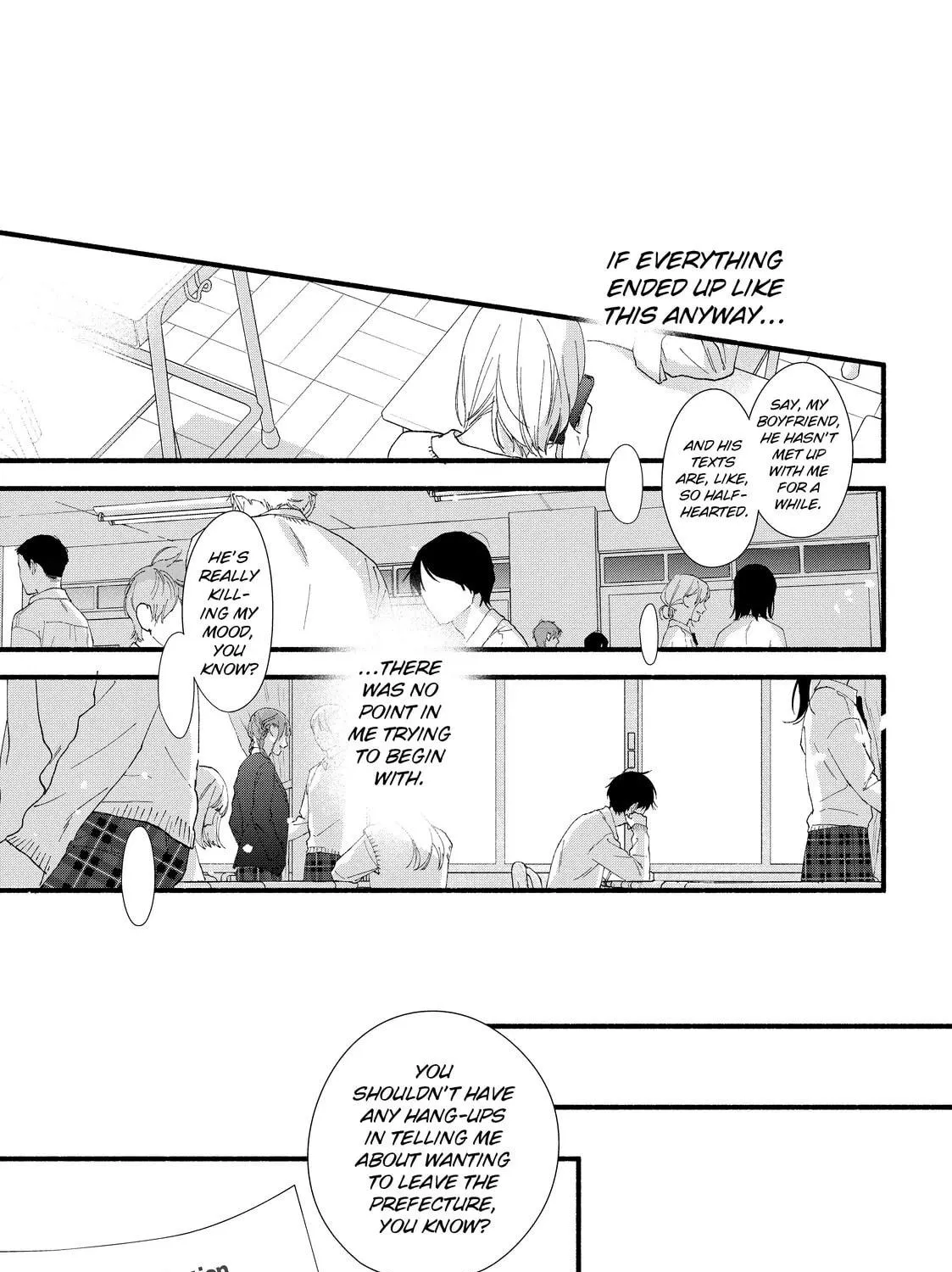 You Might As Well Be the One Chapter 18.1 page 29 - 