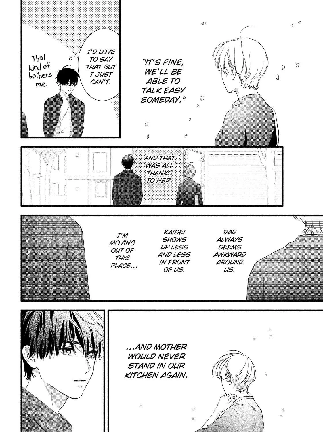 You Might As Well Be the One Chapter 18.1 page 39 - 