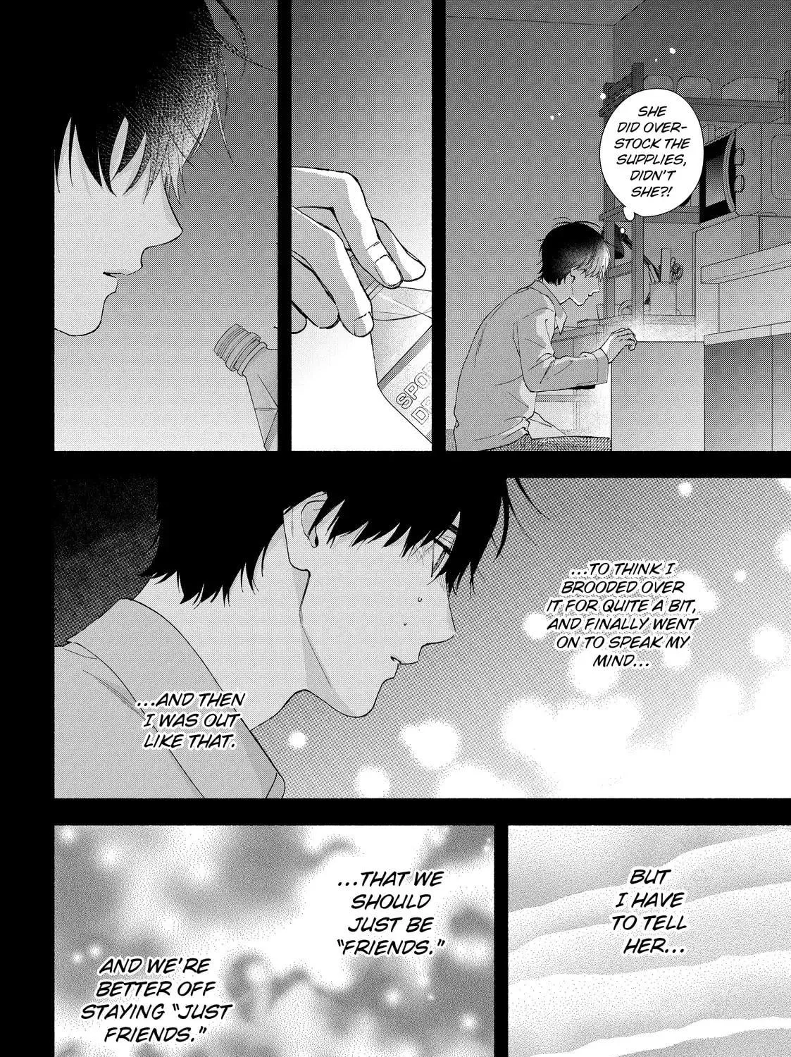 You Might As Well Be the One Chapter 18.2 page 11 - 