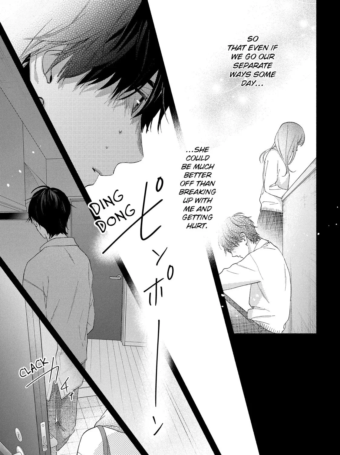 You Might As Well Be the One Chapter 18.2 page 13 - 