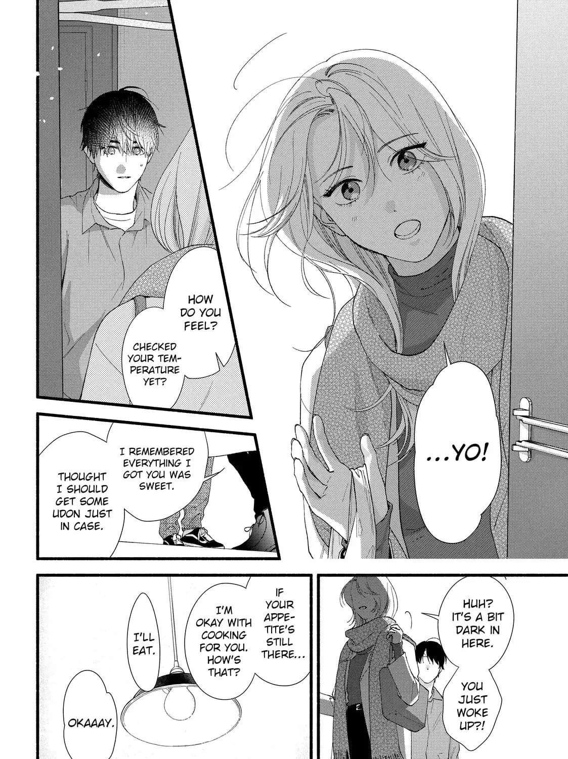 You Might As Well Be the One Chapter 18.2 page 15 - 