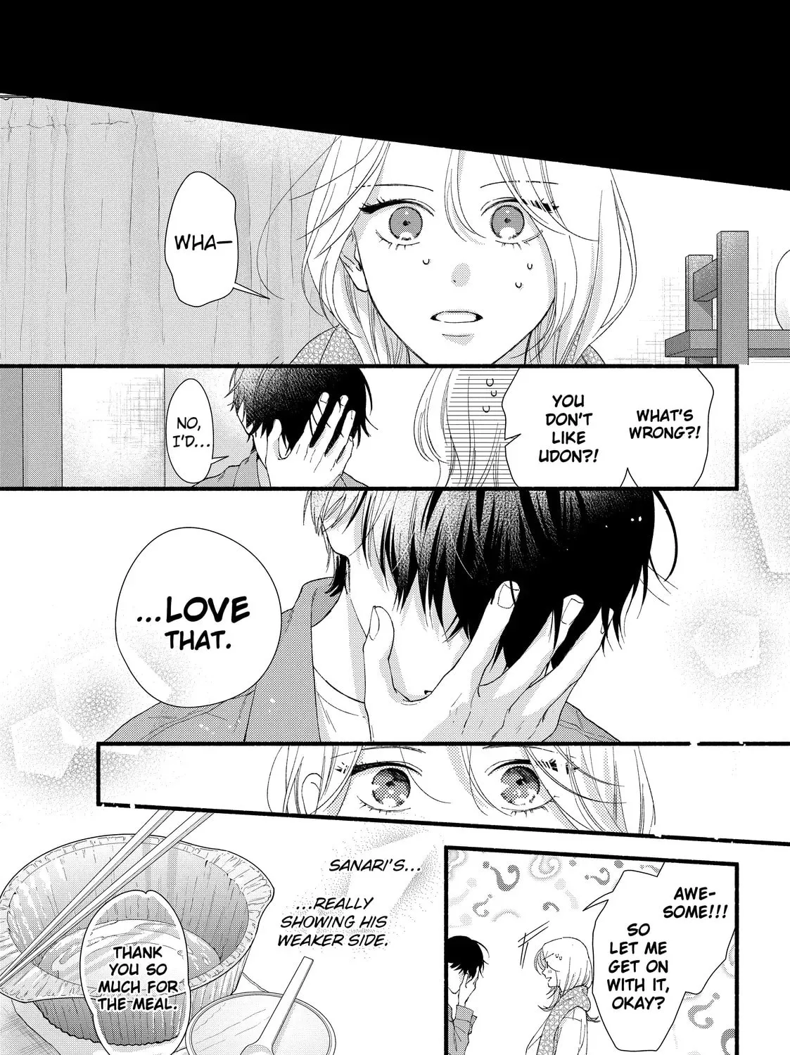 You Might As Well Be the One Chapter 18.2 page 21 - 
