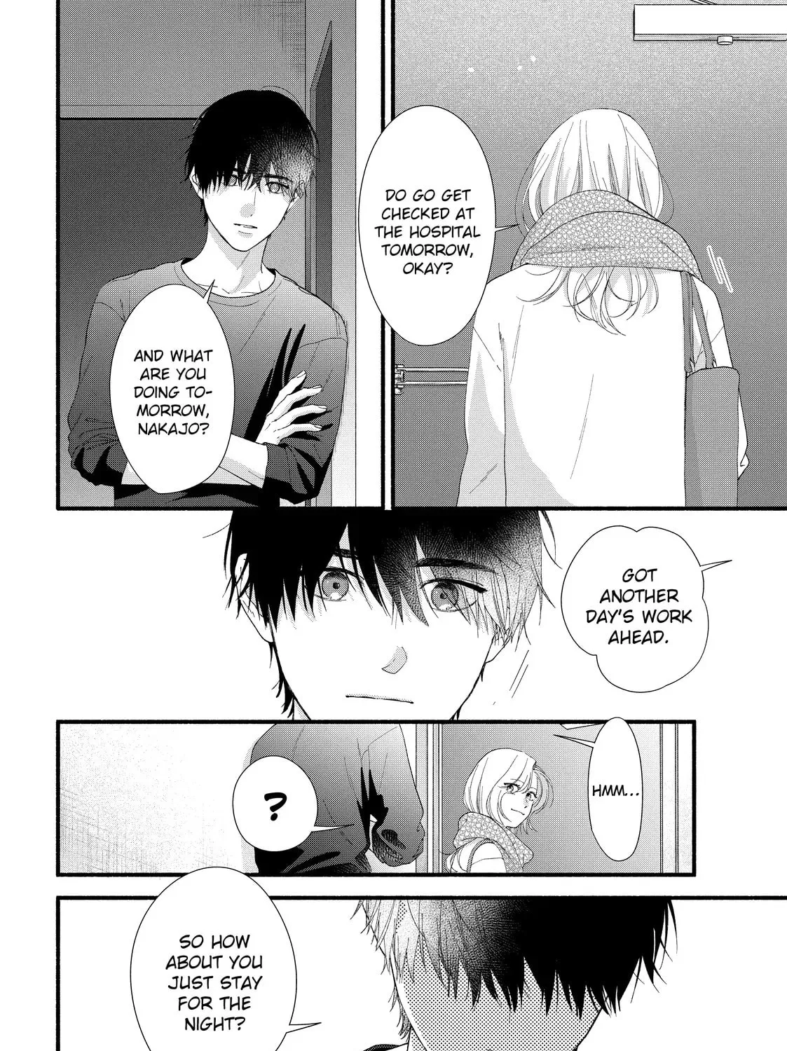 You Might As Well Be the One Chapter 18.2 page 27 - 