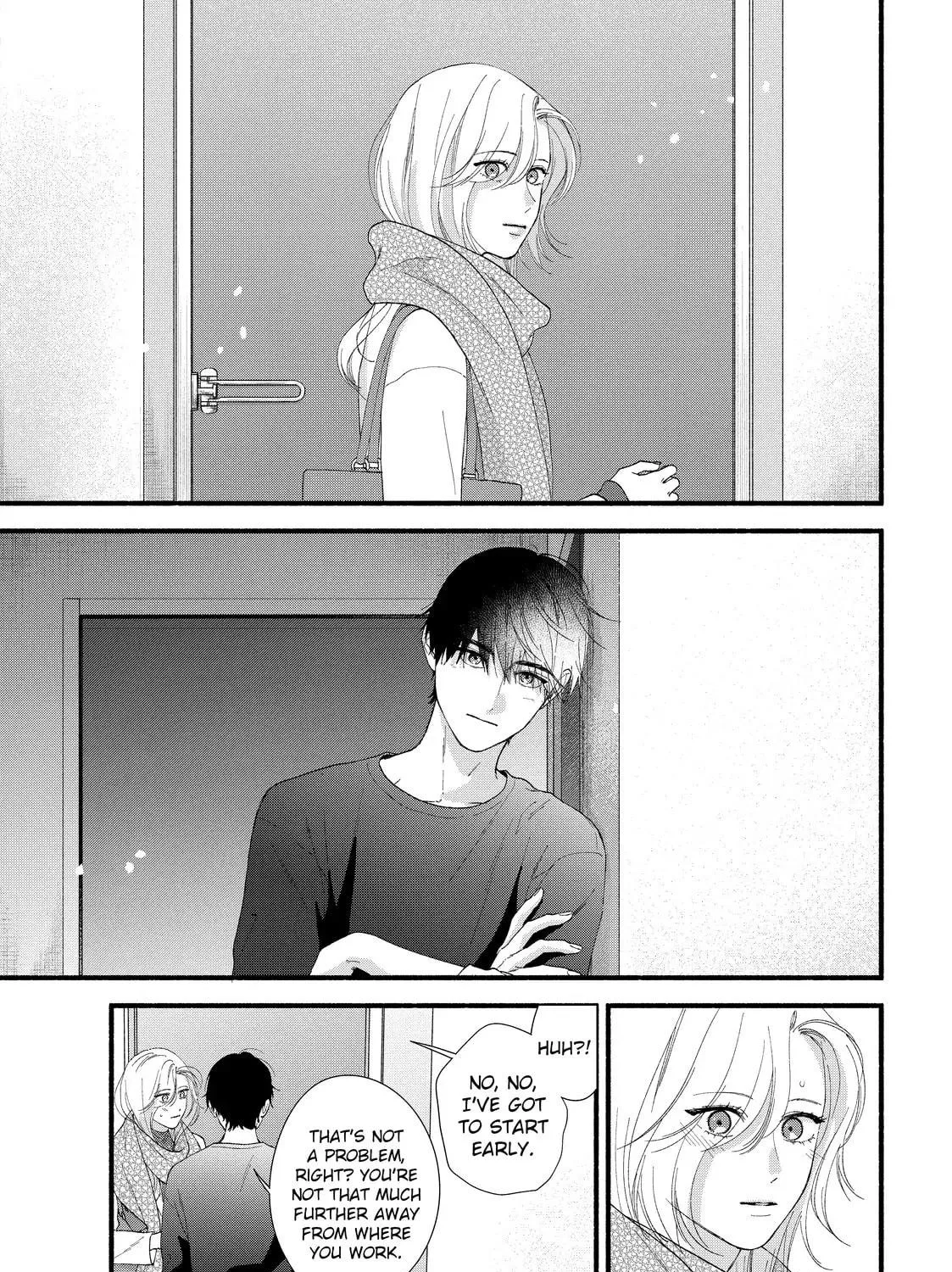 You Might As Well Be the One Chapter 18.2 page 29 - 