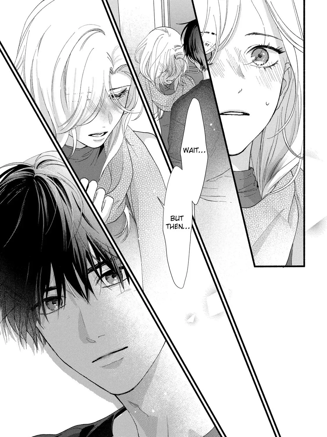 You Might As Well Be the One Chapter 18.2 page 33 - 