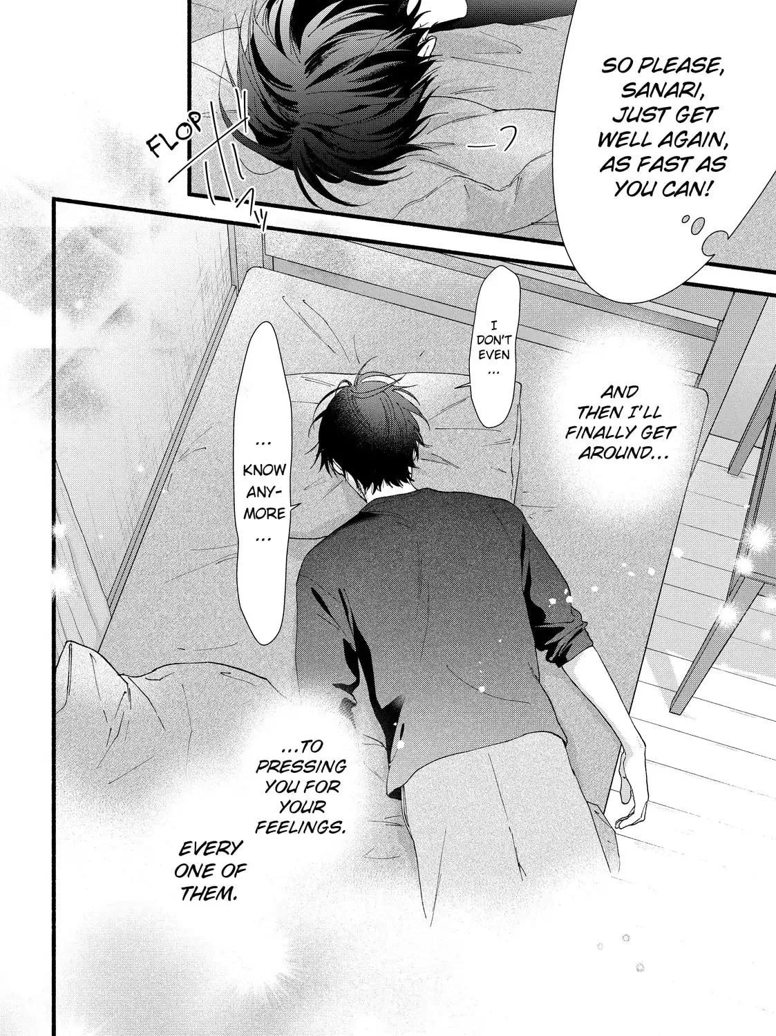You Might As Well Be the One Chapter 18.2 page 39 - 