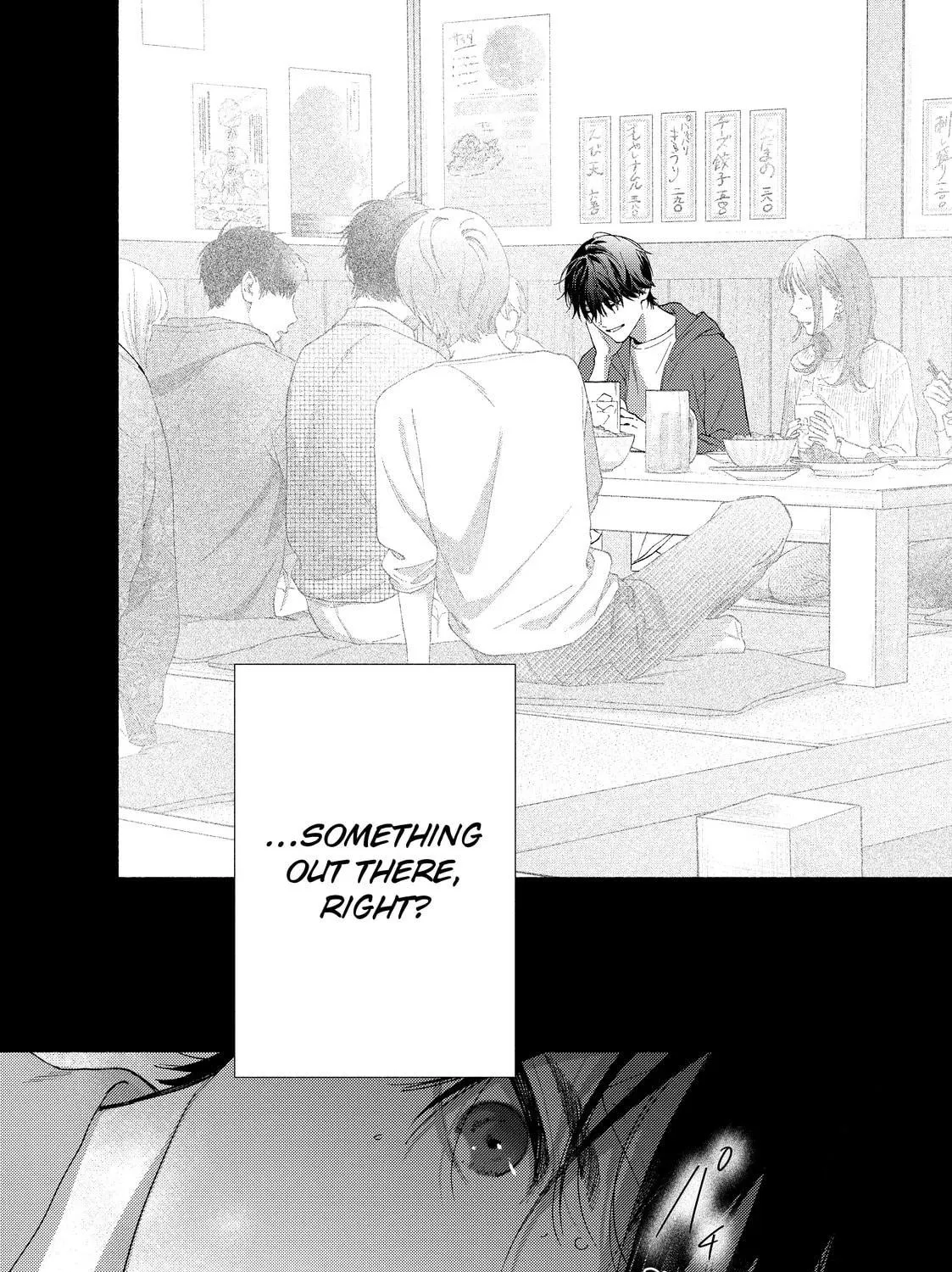 You Might As Well Be the One Chapter 18.2 page 5 - 