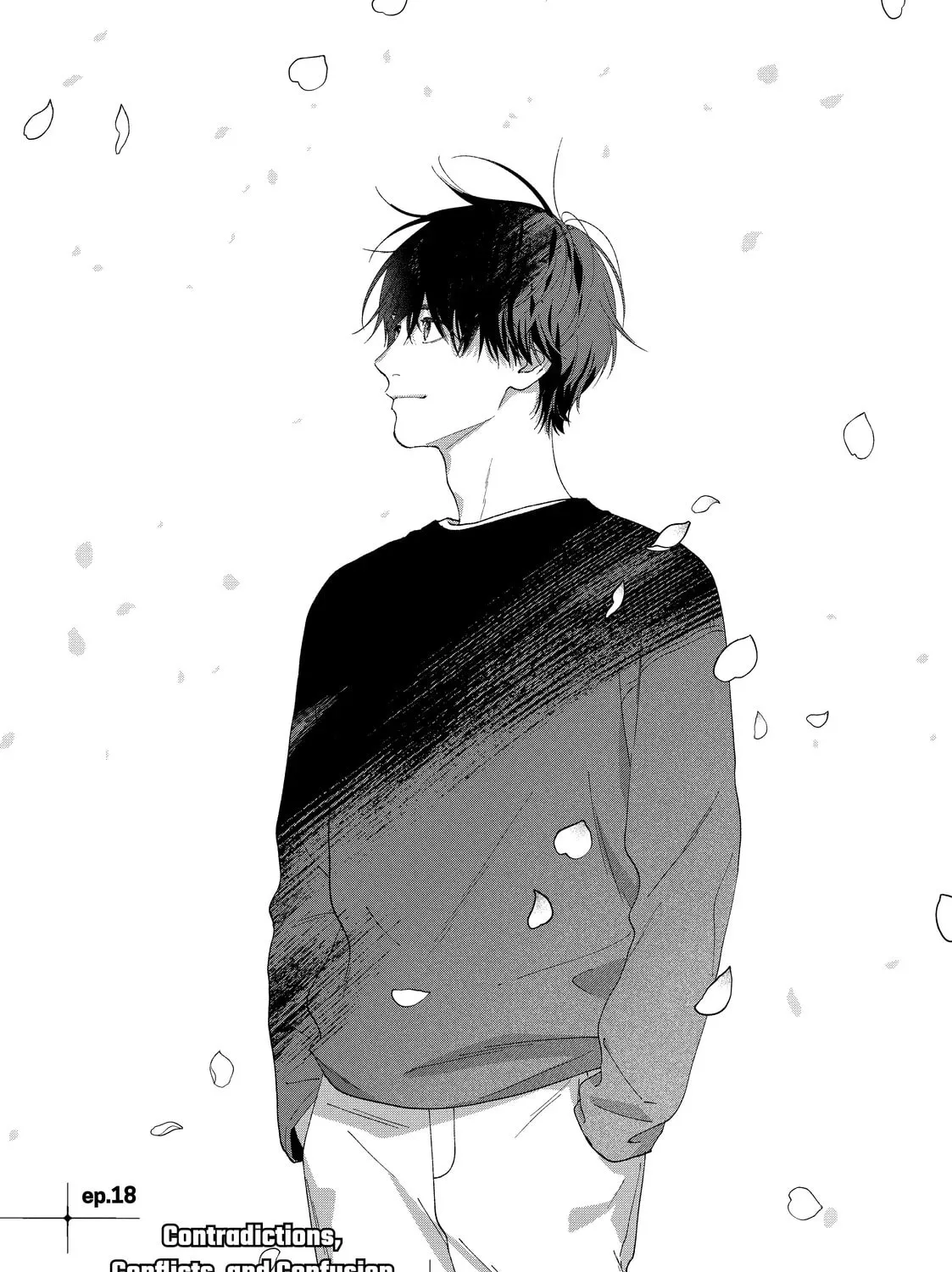 You Might As Well Be the One Chapter 18 page 1 - 