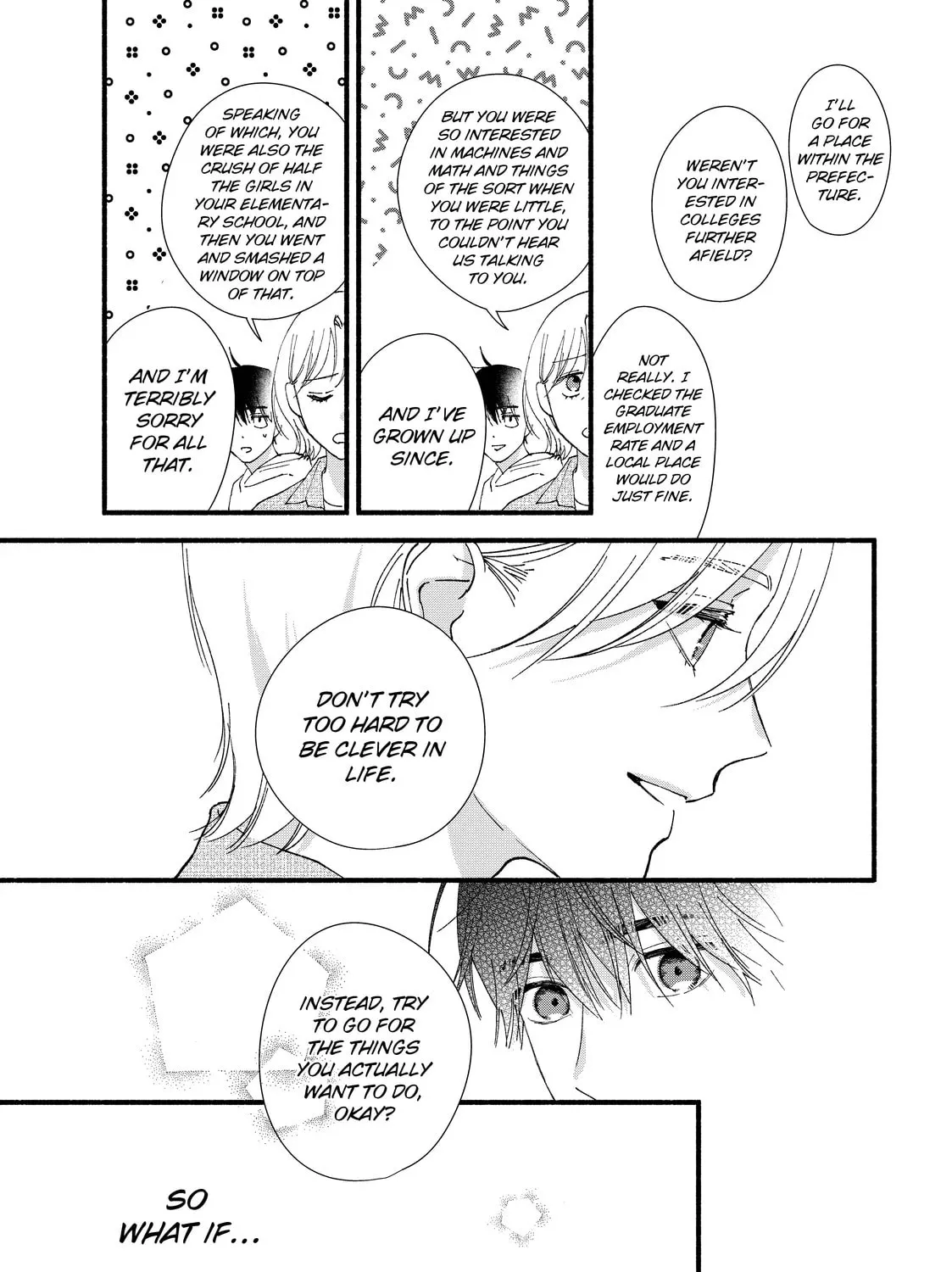 You Might As Well Be the One Chapter 18 page 13 - 