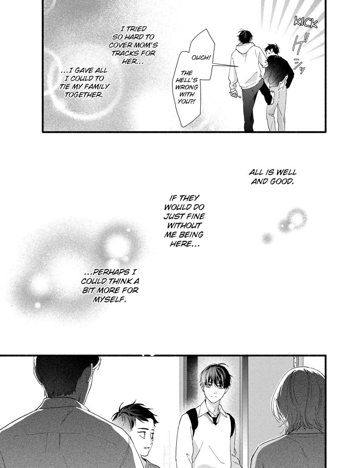 You Might As Well Be the One Chapter 18 page 17 - 