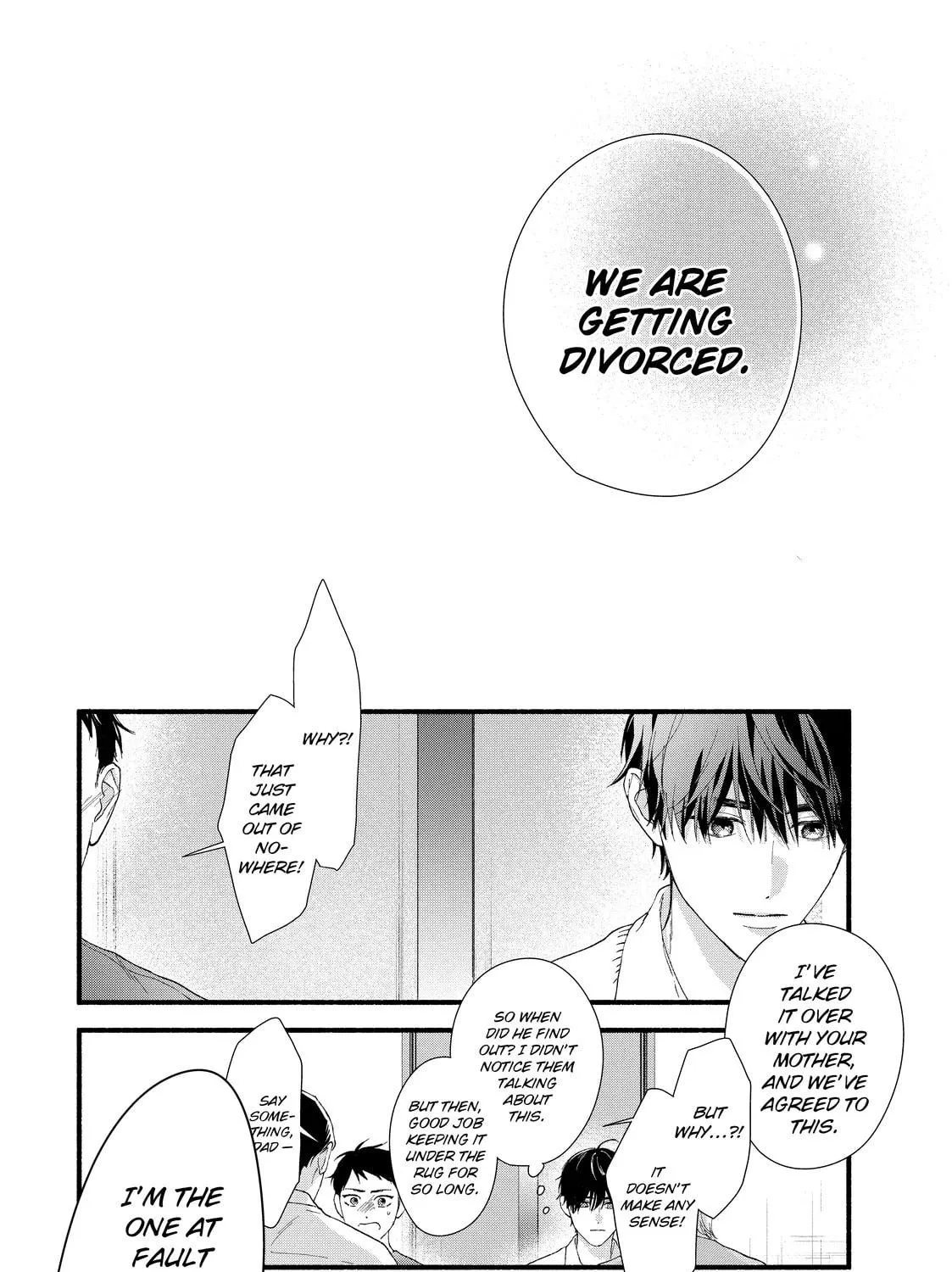 You Might As Well Be the One Chapter 18 page 19 - 