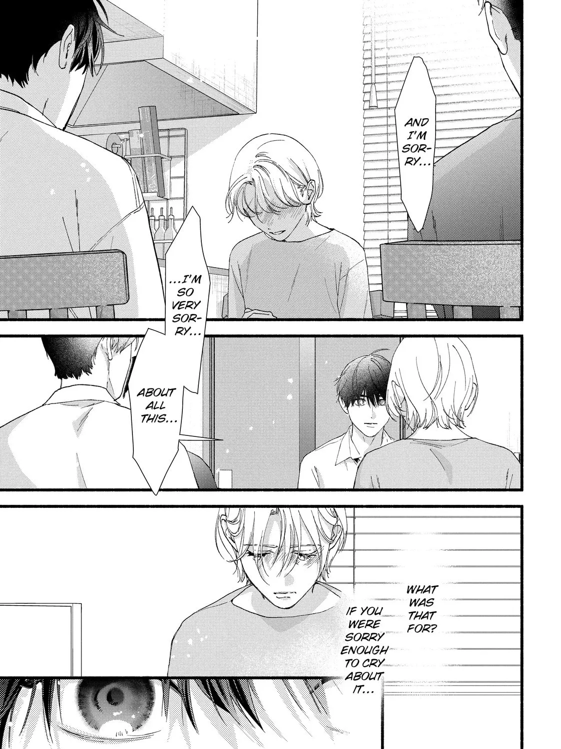 You Might As Well Be the One Chapter 18 page 21 - 