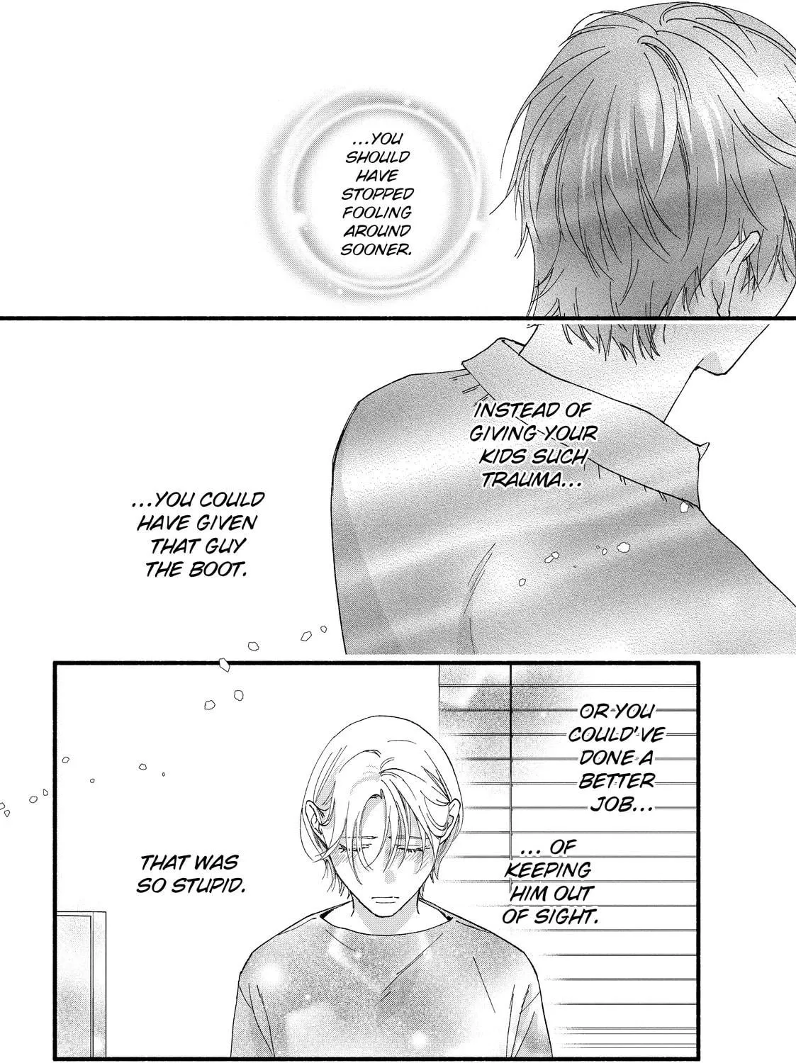You Might As Well Be the One Chapter 18 page 23 - 