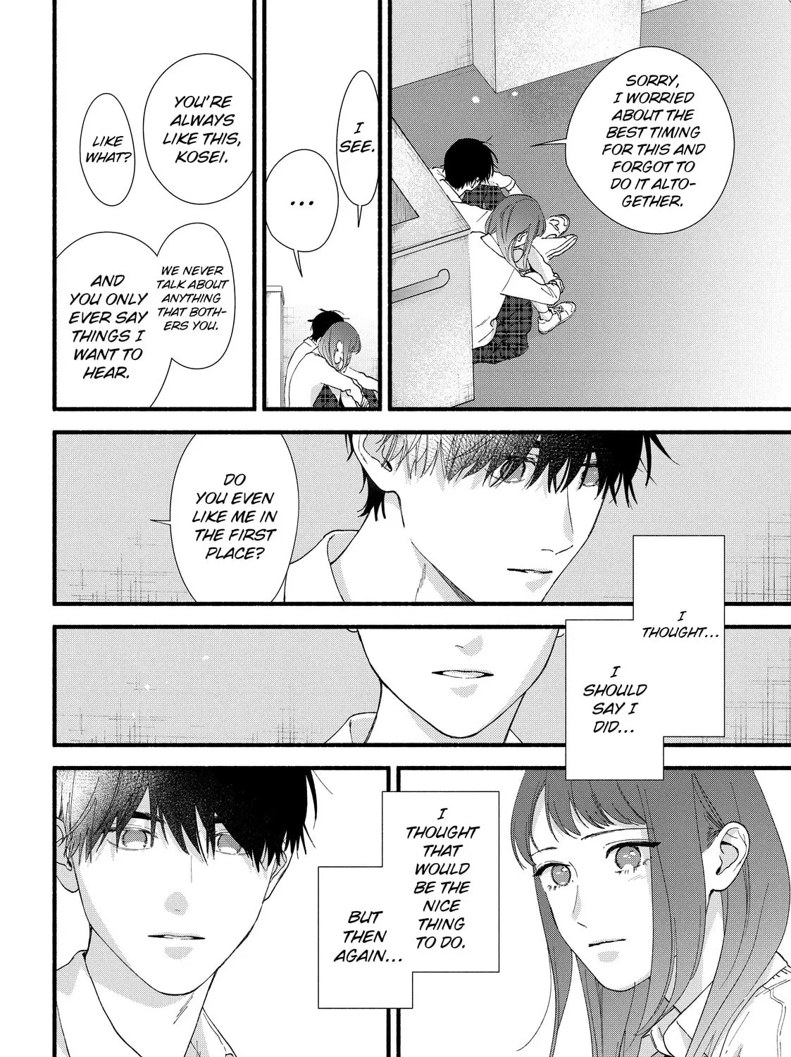 You Might As Well Be the One Chapter 18 page 31 - 