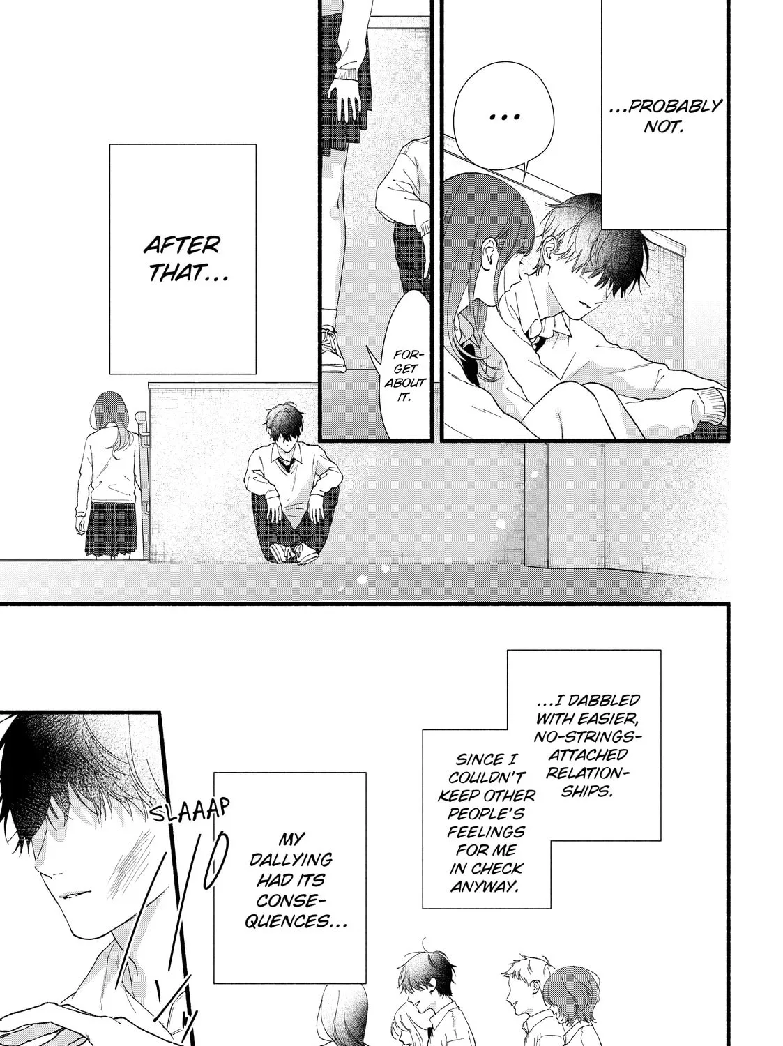 You Might As Well Be the One Chapter 18 page 33 - 
