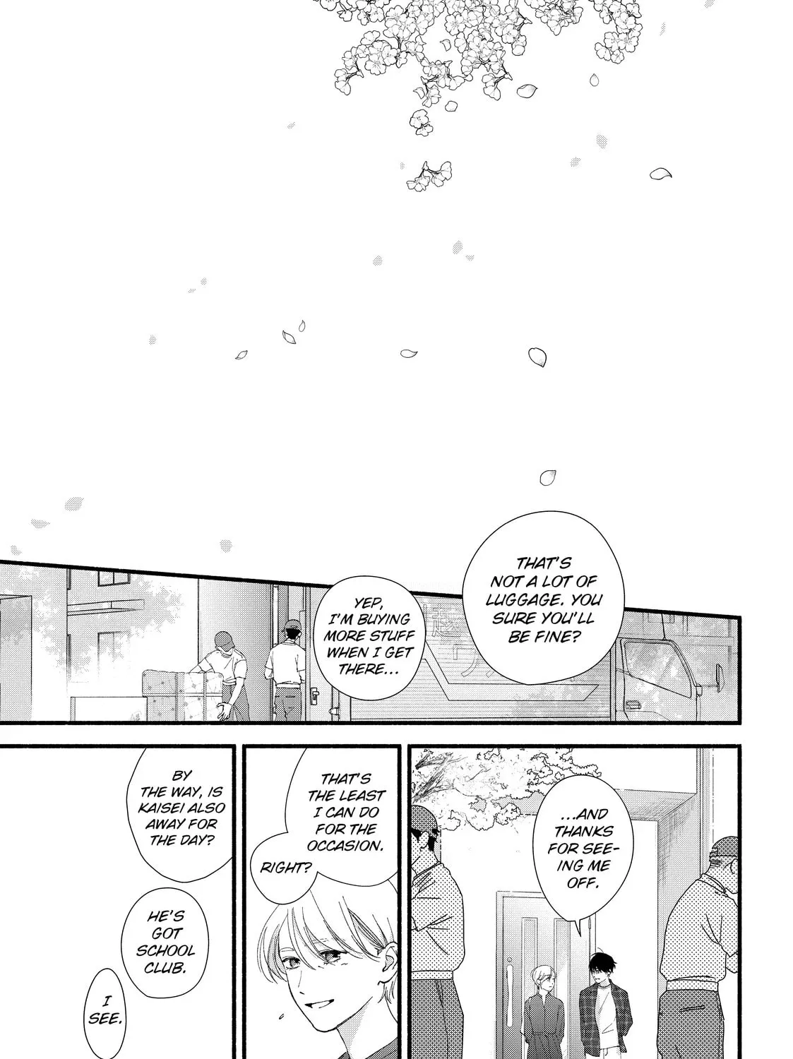 You Might As Well Be the One Chapter 18 page 37 - 