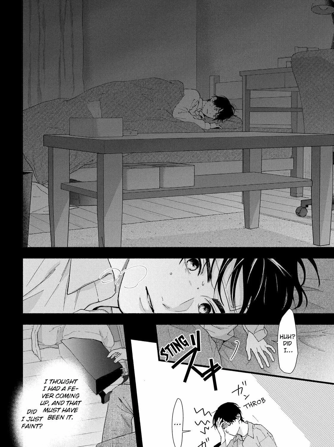 You Might As Well Be the One Chapter 18 page 47 - 
