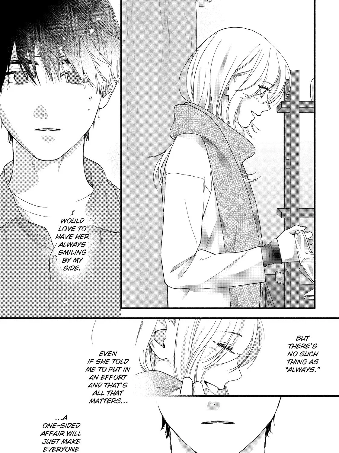 You Might As Well Be the One Chapter 18 page 57 - 