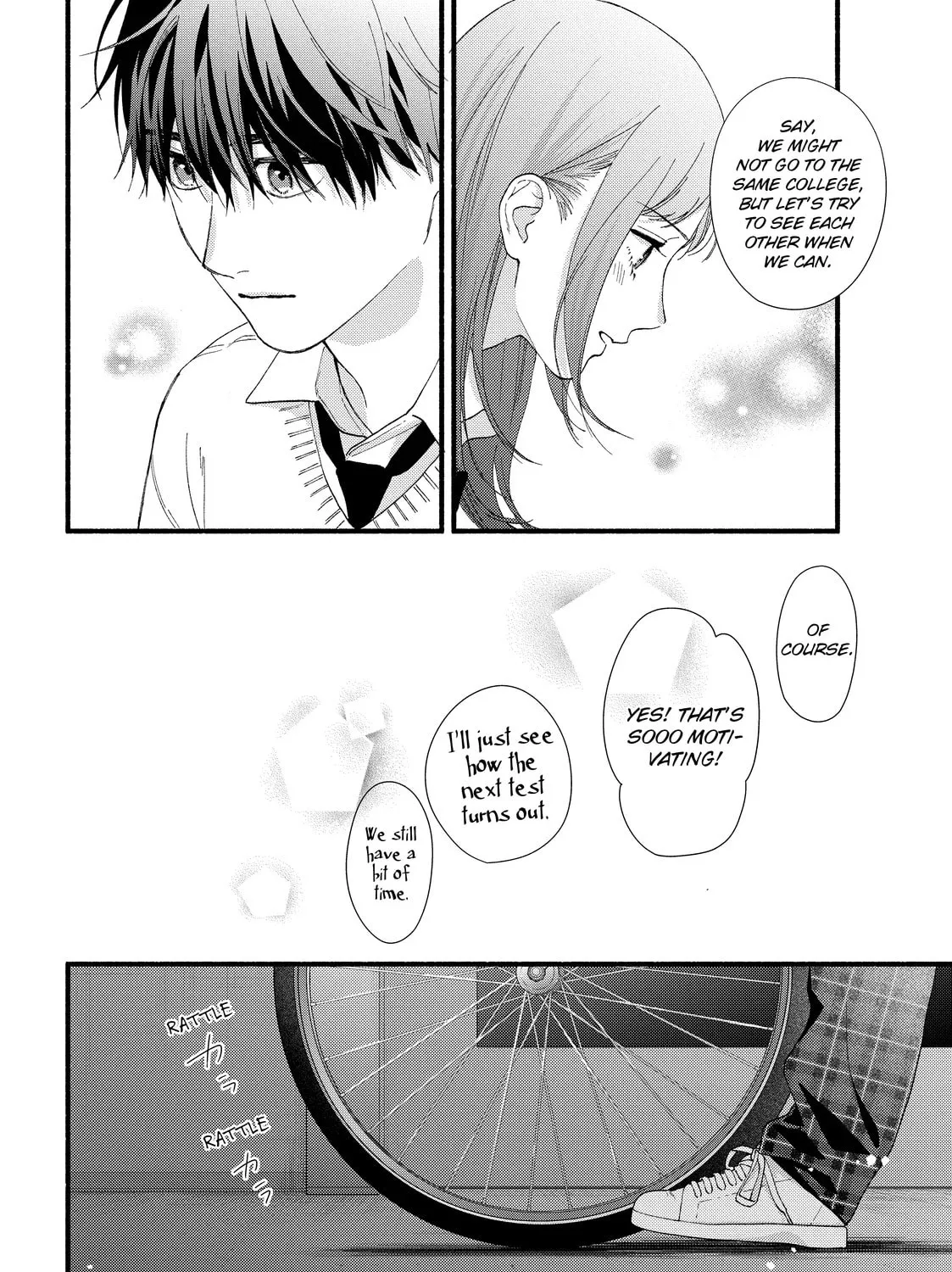 You Might As Well Be the One Chapter 18 page 7 - 