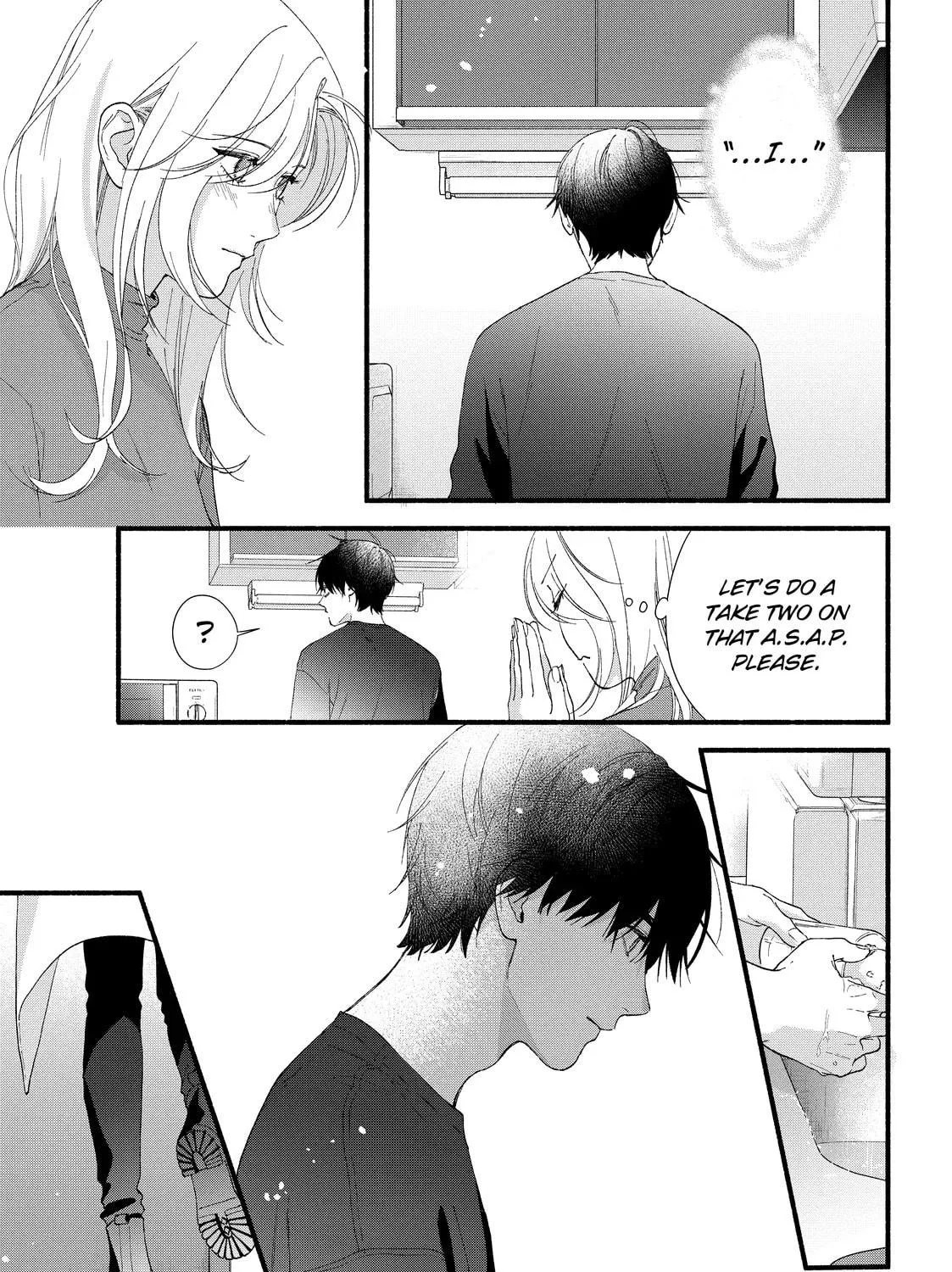 You Might As Well Be the One Chapter 18 page 65 - 