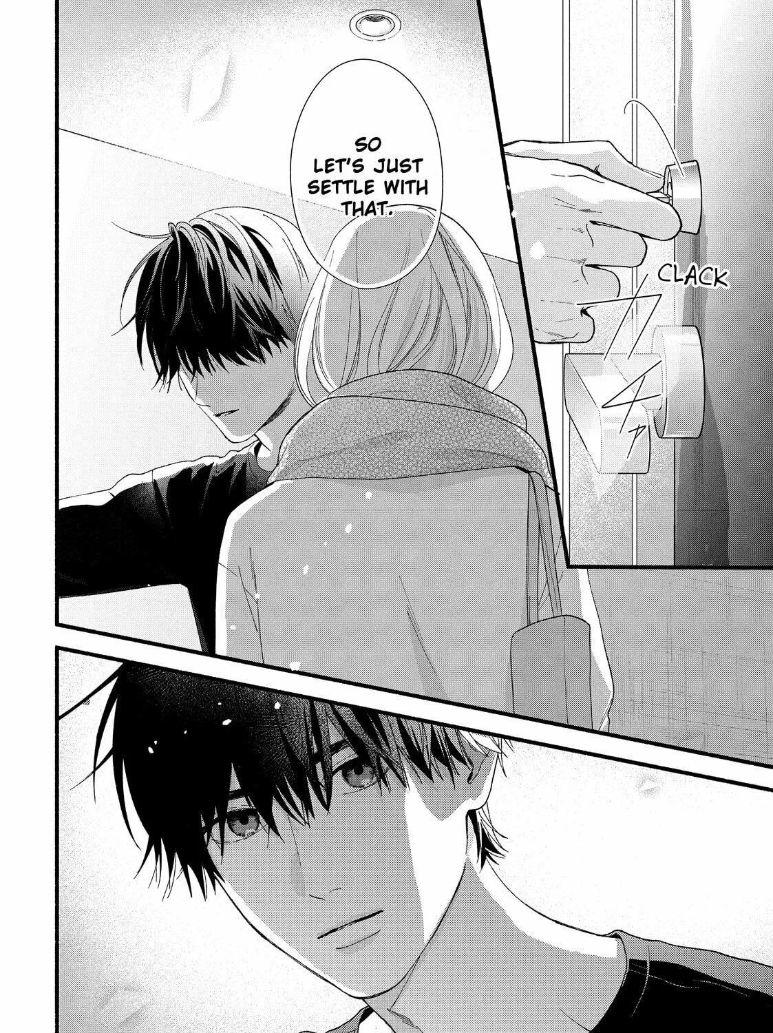 You Might As Well Be the One Chapter 18 page 71 - 