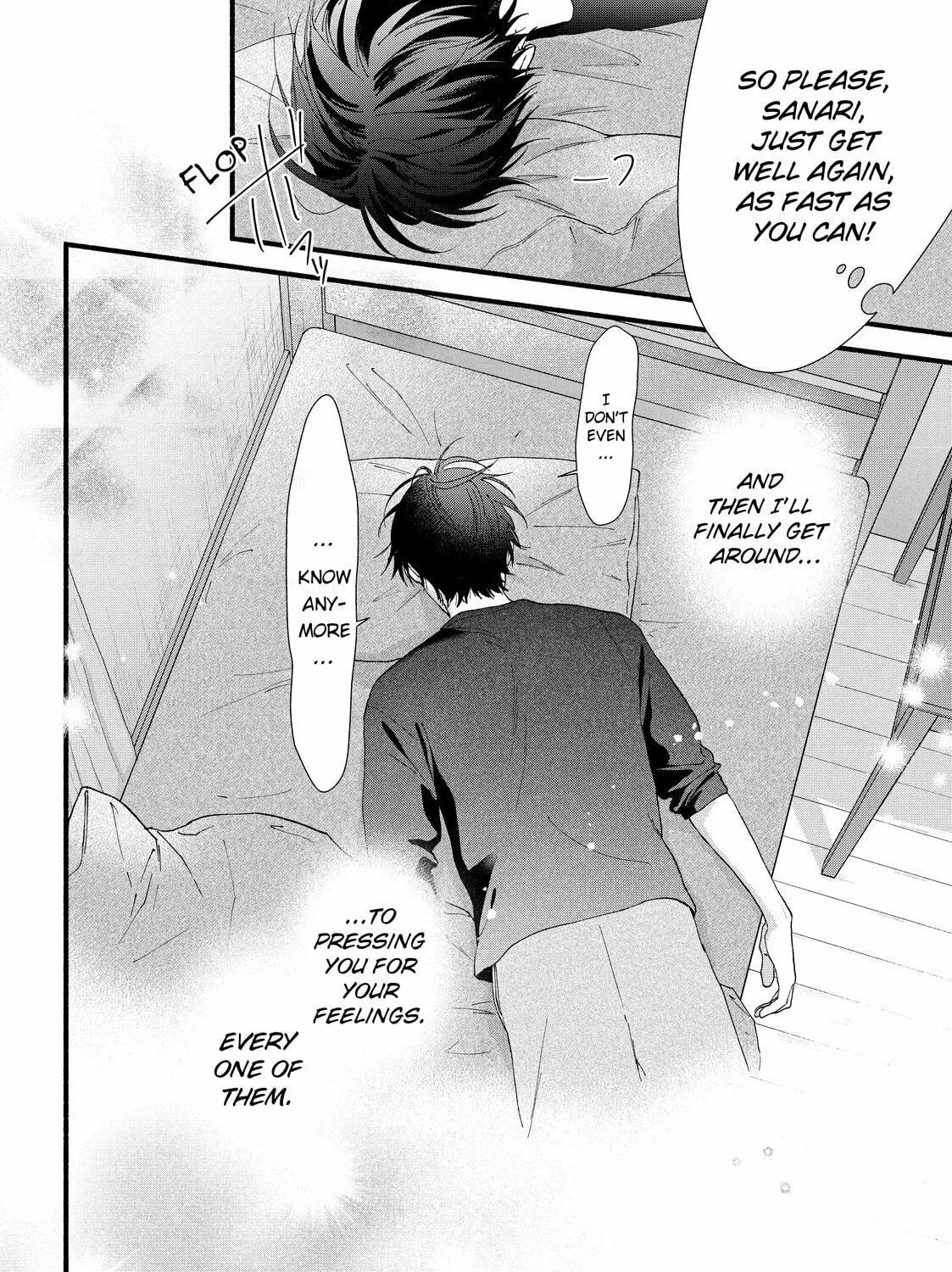 You Might As Well Be the One Chapter 18 page 79 - 