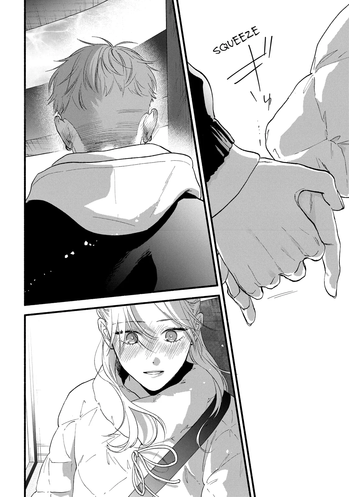 You Might As Well Be the One Chapter 19.2 page 4 - 
