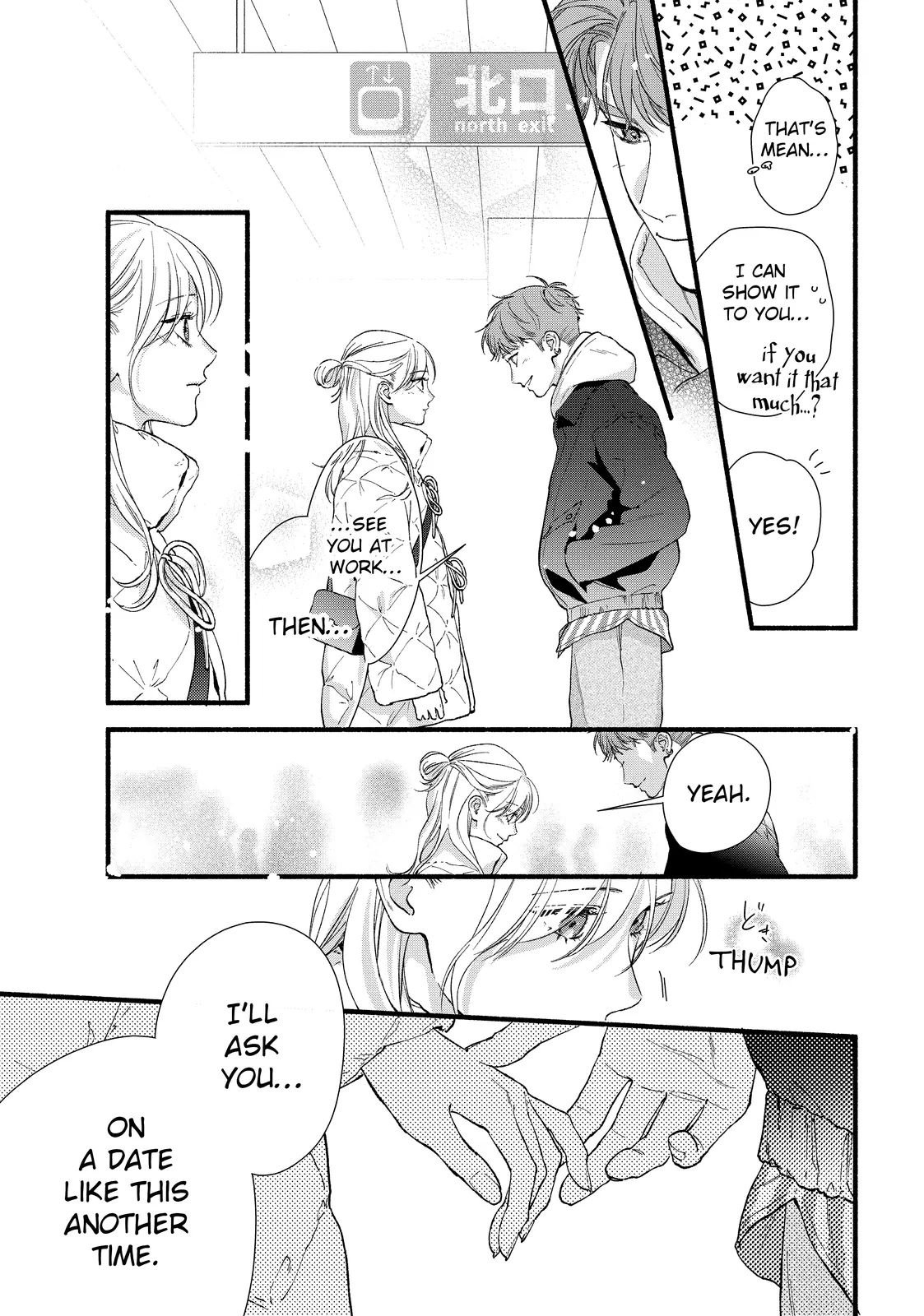 You Might As Well Be the One Chapter 19.2 page 9 - 