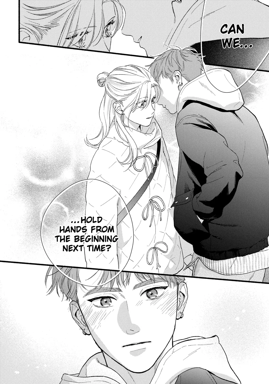 You Might As Well Be the One Chapter 19.2 page 10 - 