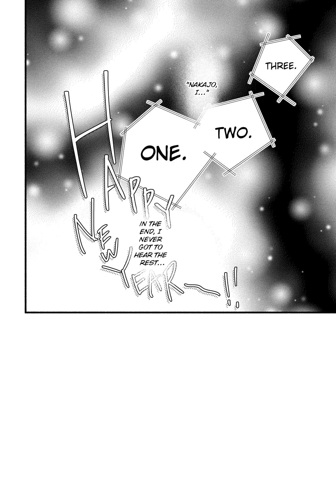 You Might As Well Be the One Chapter 19 page 2 - 