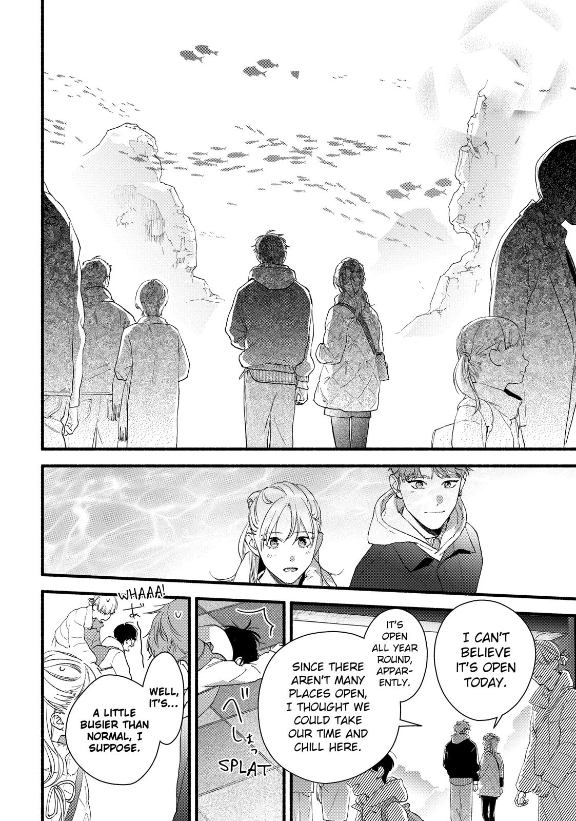 You Might As Well Be the One Chapter 19 page 16 - 