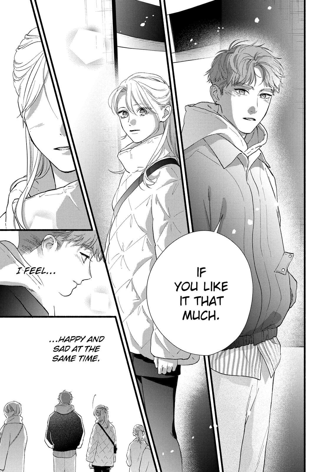 You Might As Well Be the One Chapter 19 page 19 - 