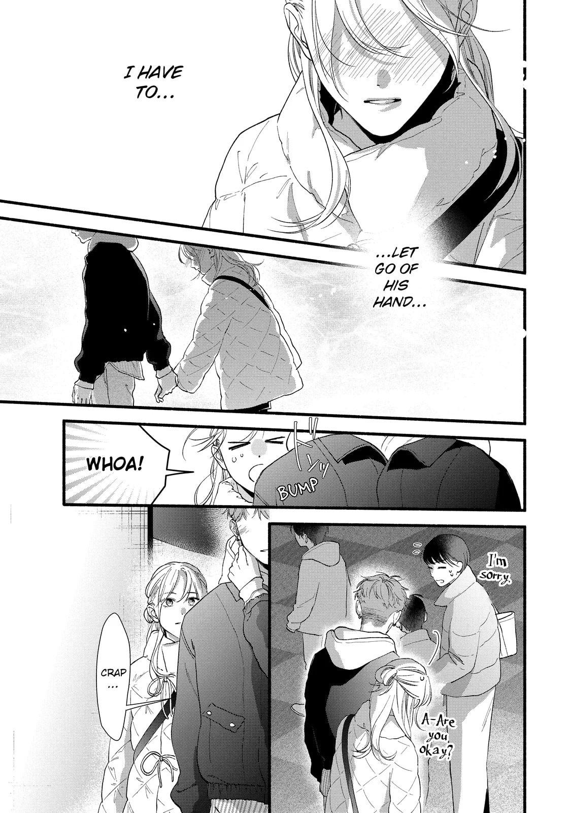 You Might As Well Be the One Chapter 19 page 23 - 