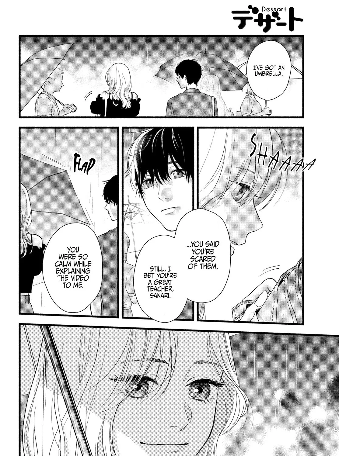 You Might As Well Be the One Chapter 2 page 14 - 