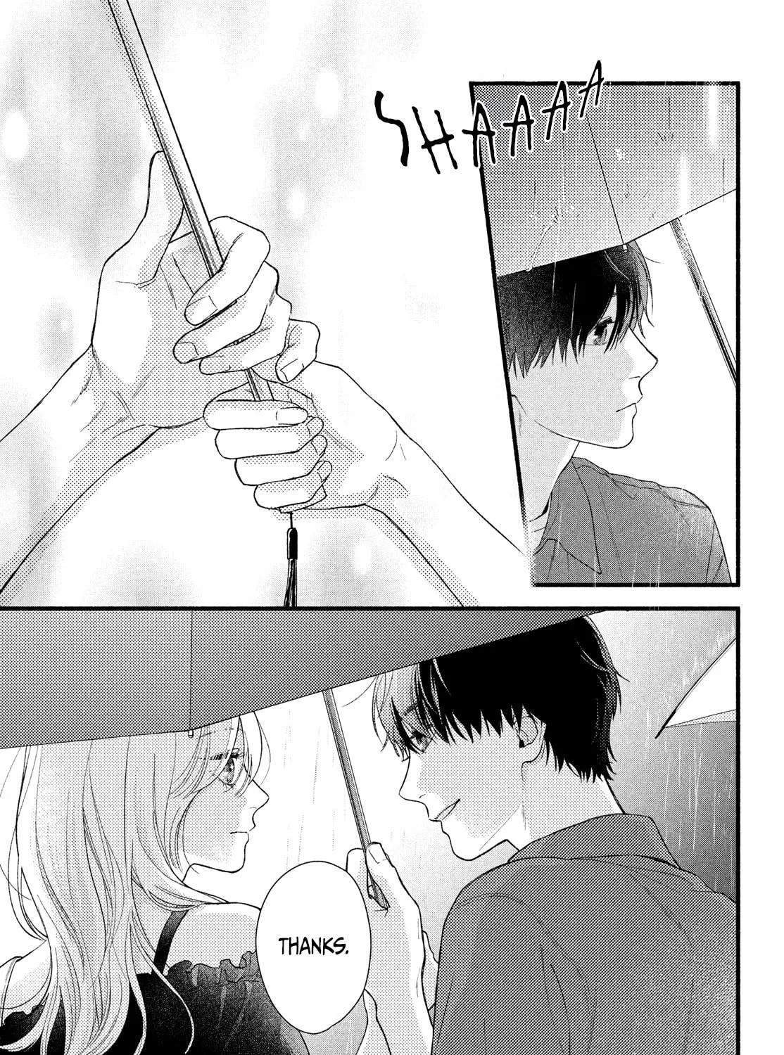You Might As Well Be the One Chapter 2 page 16 - 