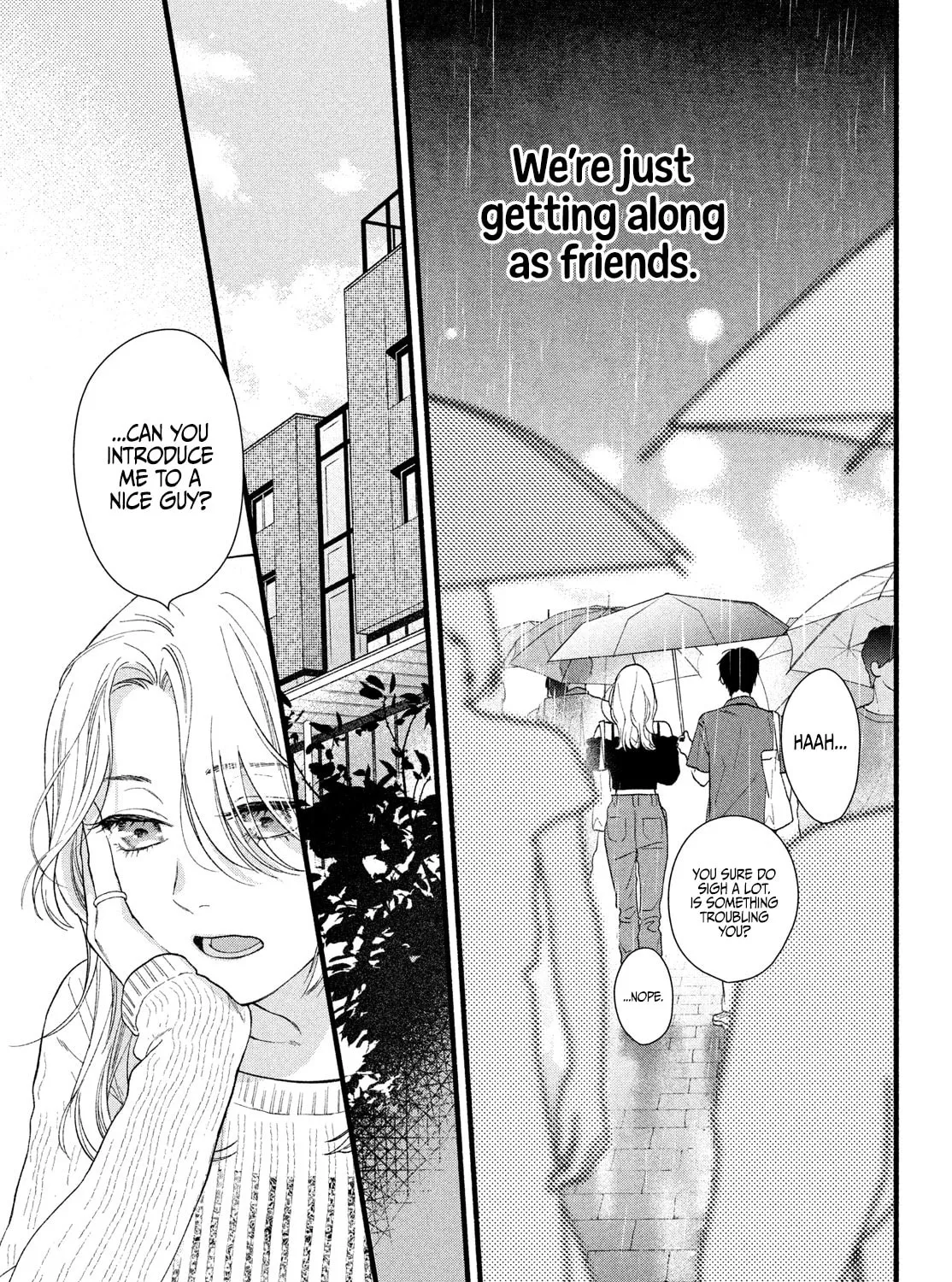 You Might As Well Be the One Chapter 2 page 20 - 