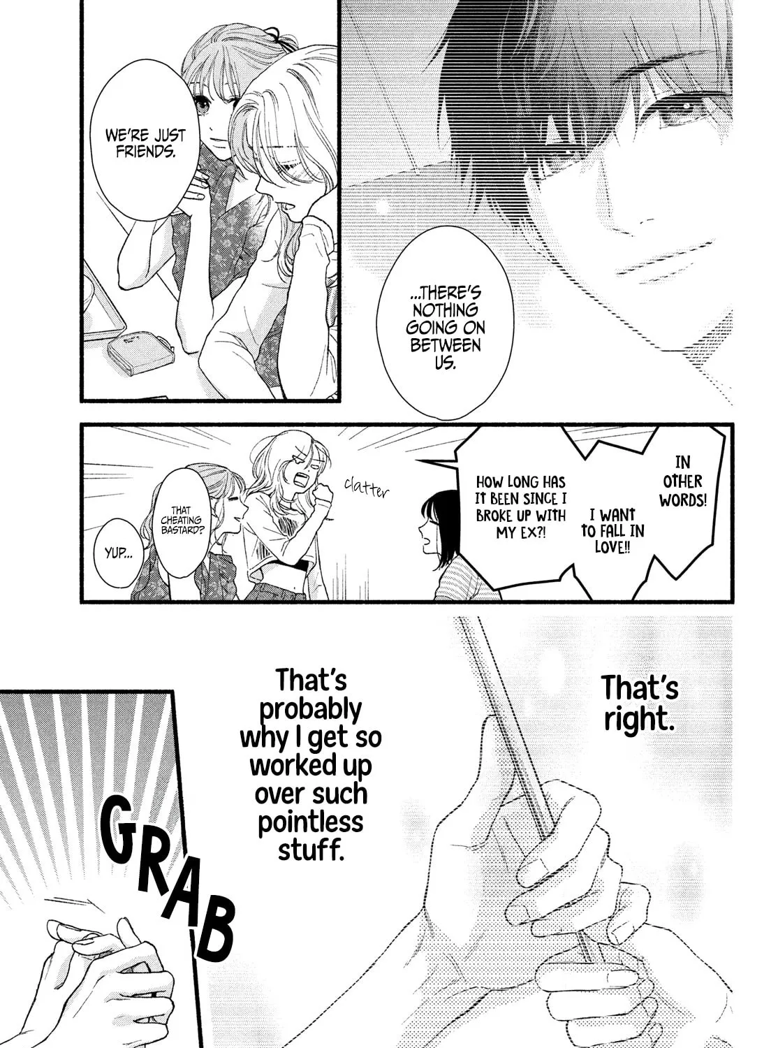 You Might As Well Be the One Chapter 2 page 24 - 