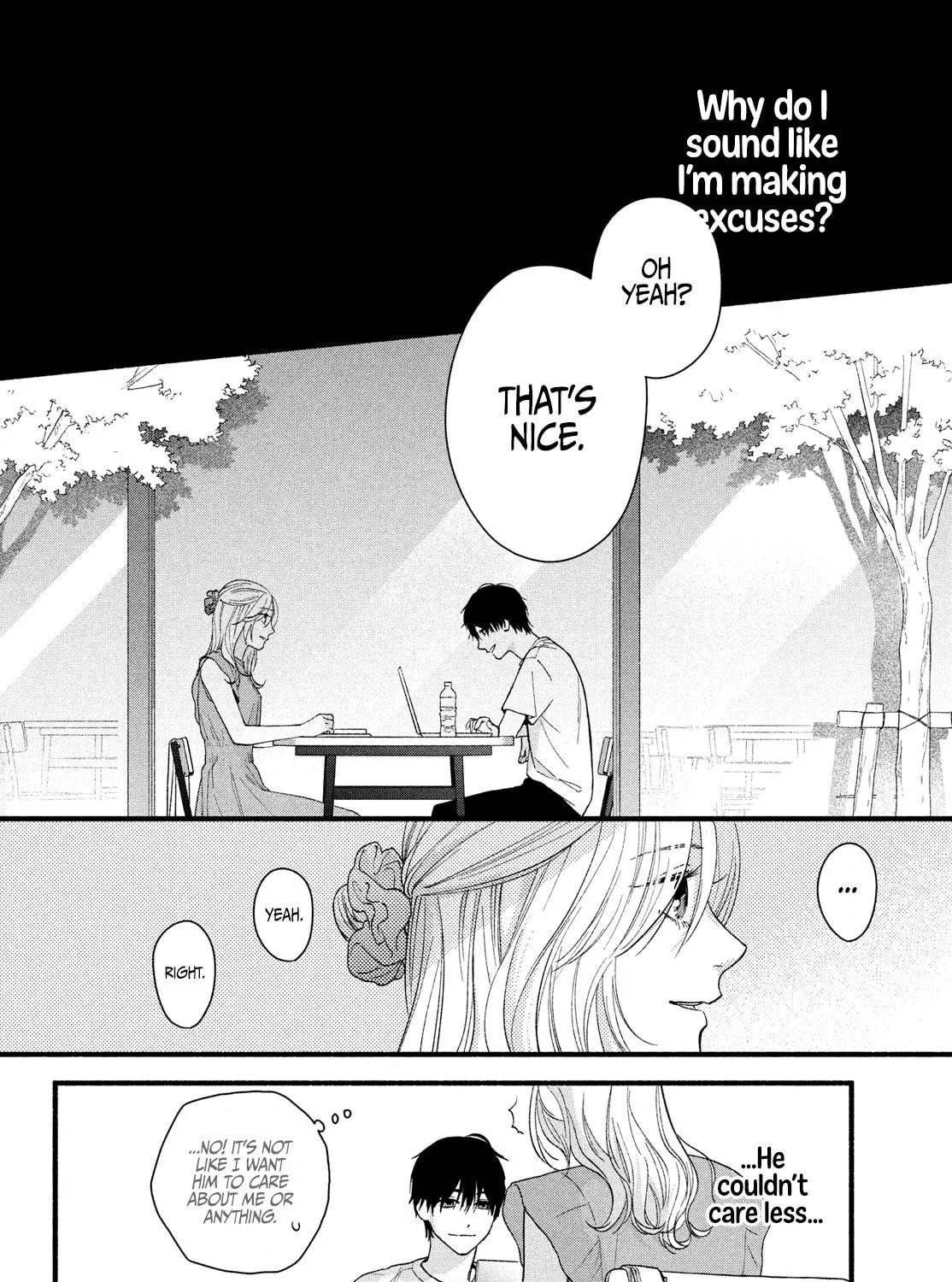 You Might As Well Be the One Chapter 2 page 34 - 