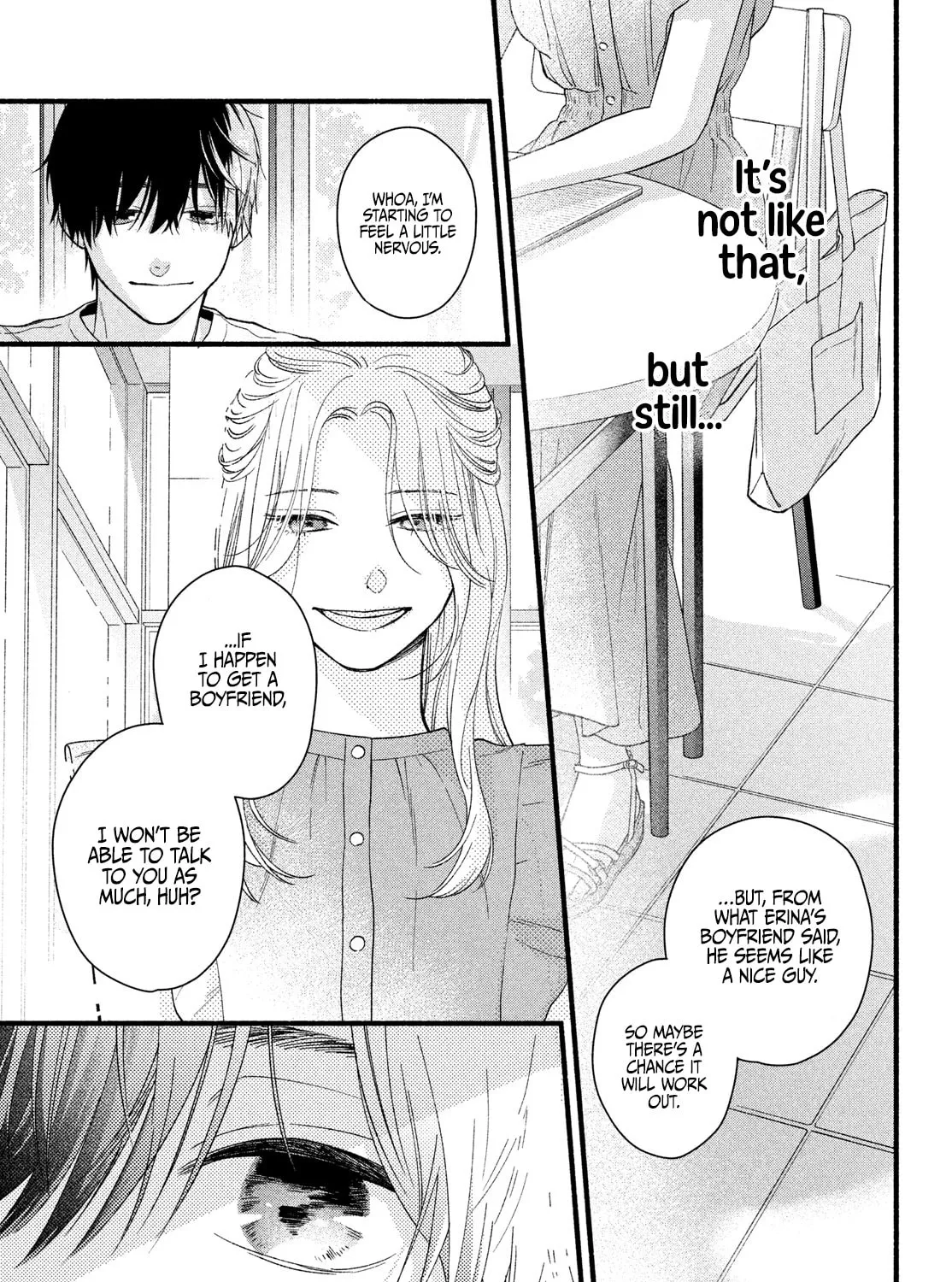 You Might As Well Be the One Chapter 2 page 36 - 
