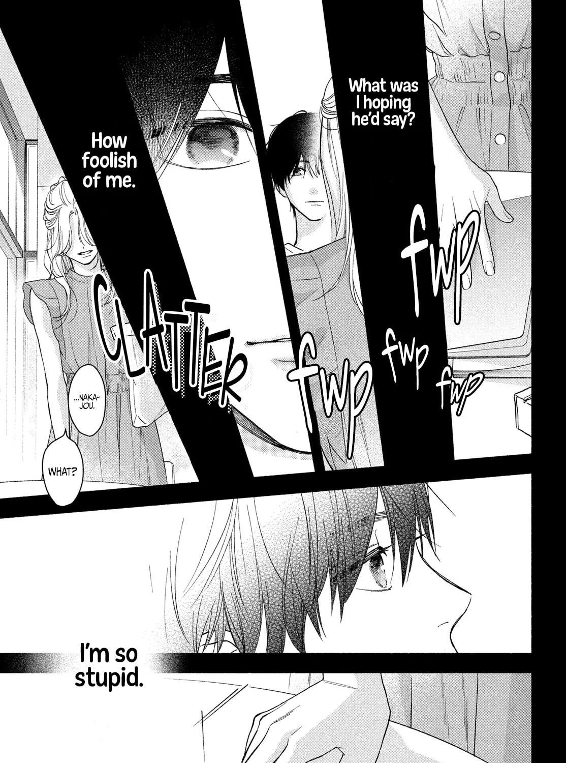 You Might As Well Be the One Chapter 2 page 40 - 