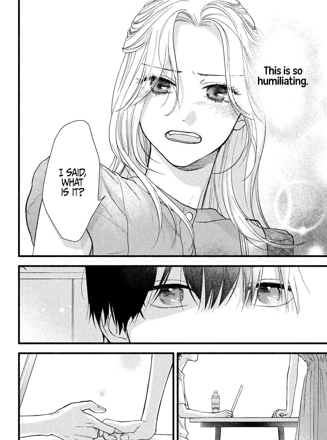 You Might As Well Be the One Chapter 2 page 42 - 