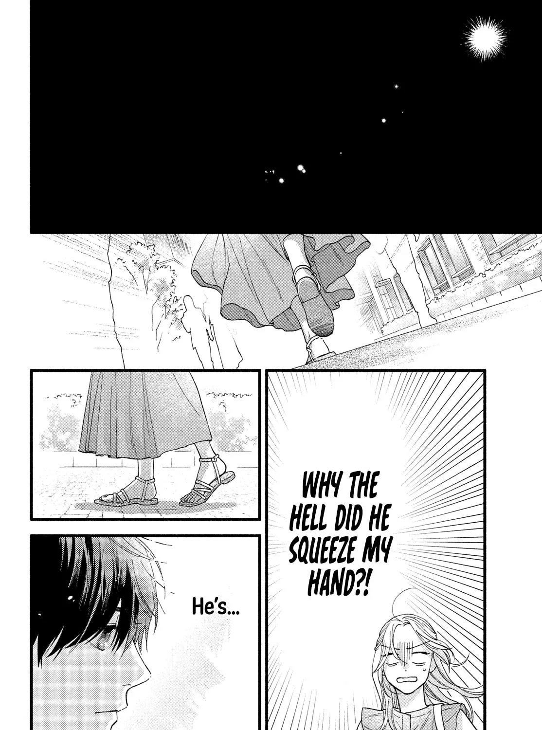 You Might As Well Be the One Chapter 2 page 50 - 