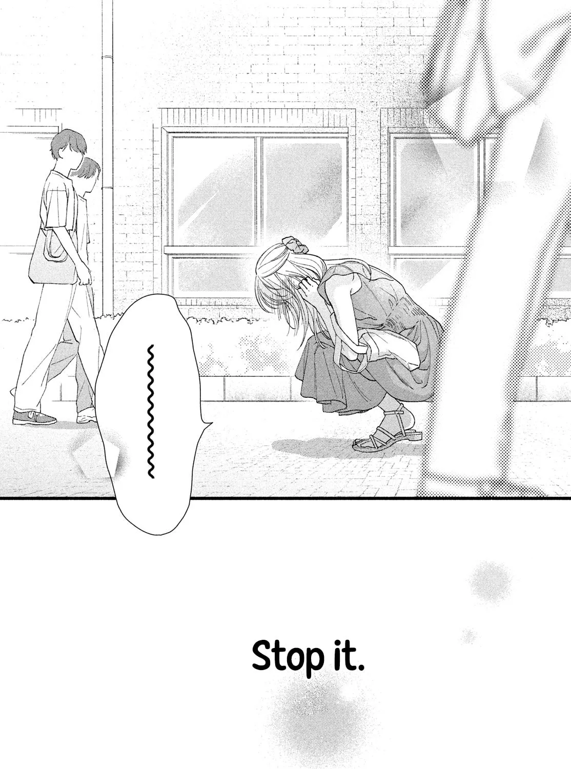 You Might As Well Be the One Chapter 2 page 54 - 