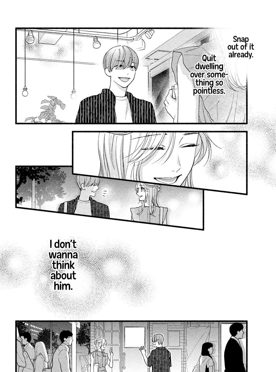You Might As Well Be the One Chapter 2 page 58 - 